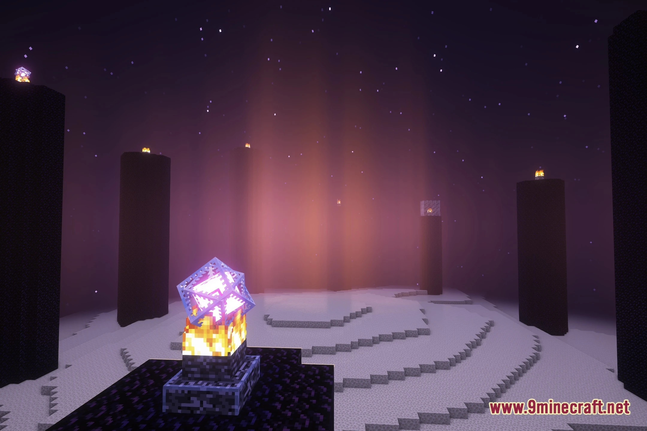 LumaVox Shaders (26.2, 1.20.1) – Soft Shadows and Water Reflections — screenshot 3