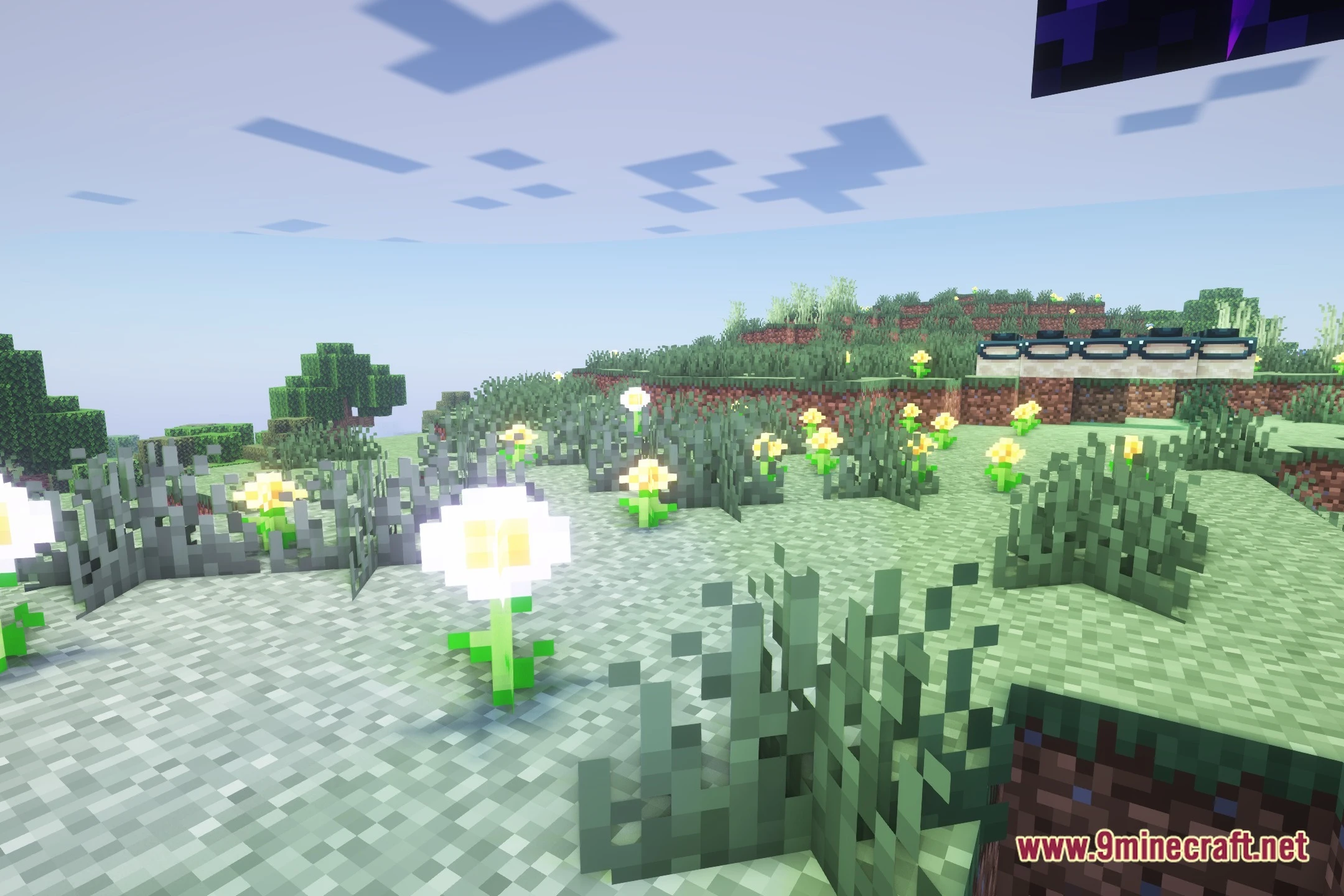 LumaVox Shaders (26.2, 1.20.1) – Soft Shadows and Water Reflections — screenshot 5