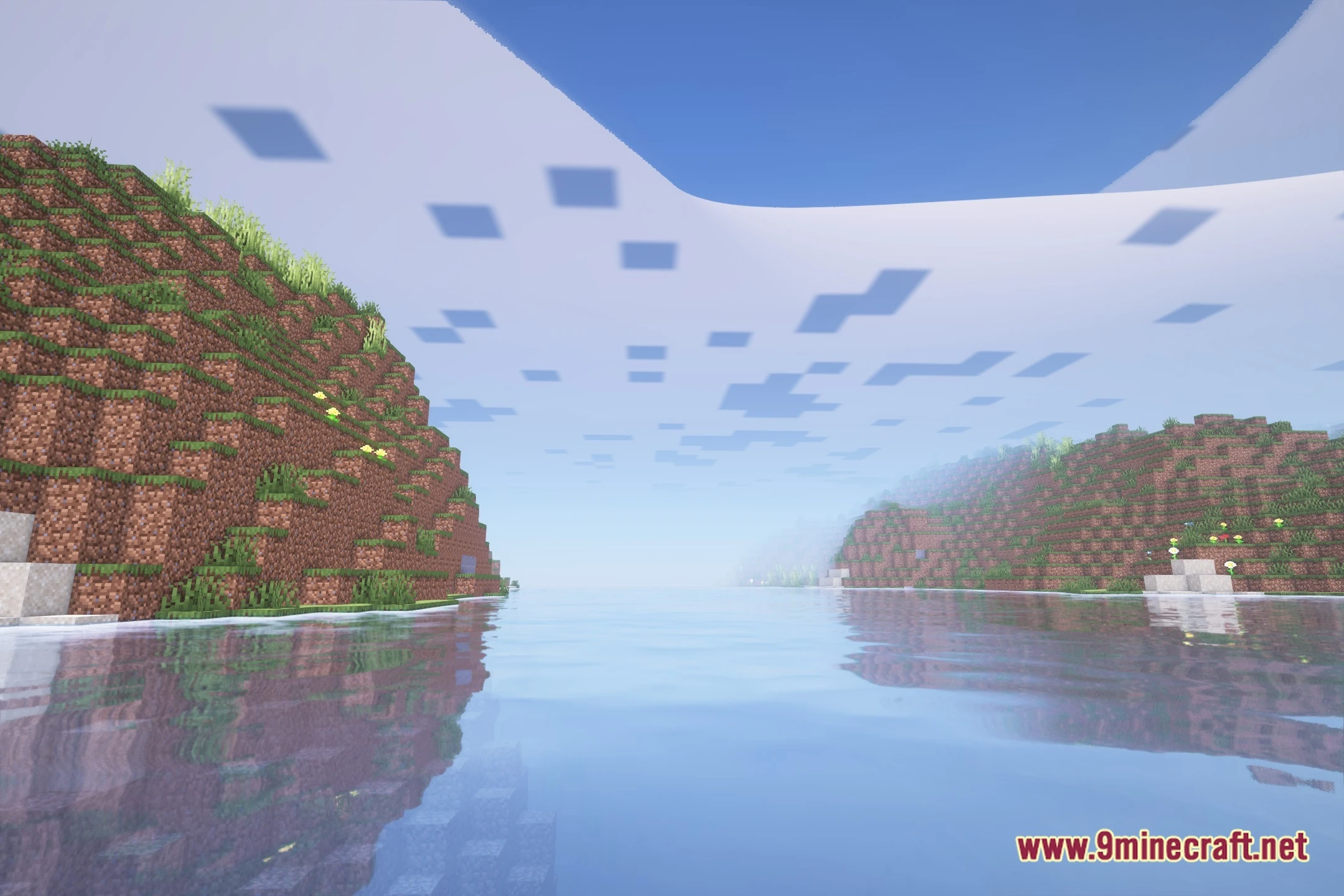 LumaVox Shaders (26.2, 1.20.1) – Soft Shadows and Water Reflections — screenshot 8