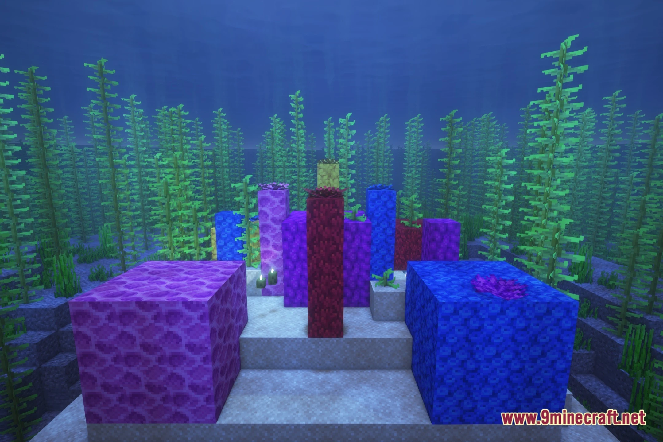 LumaVox Shaders Screenshot 9