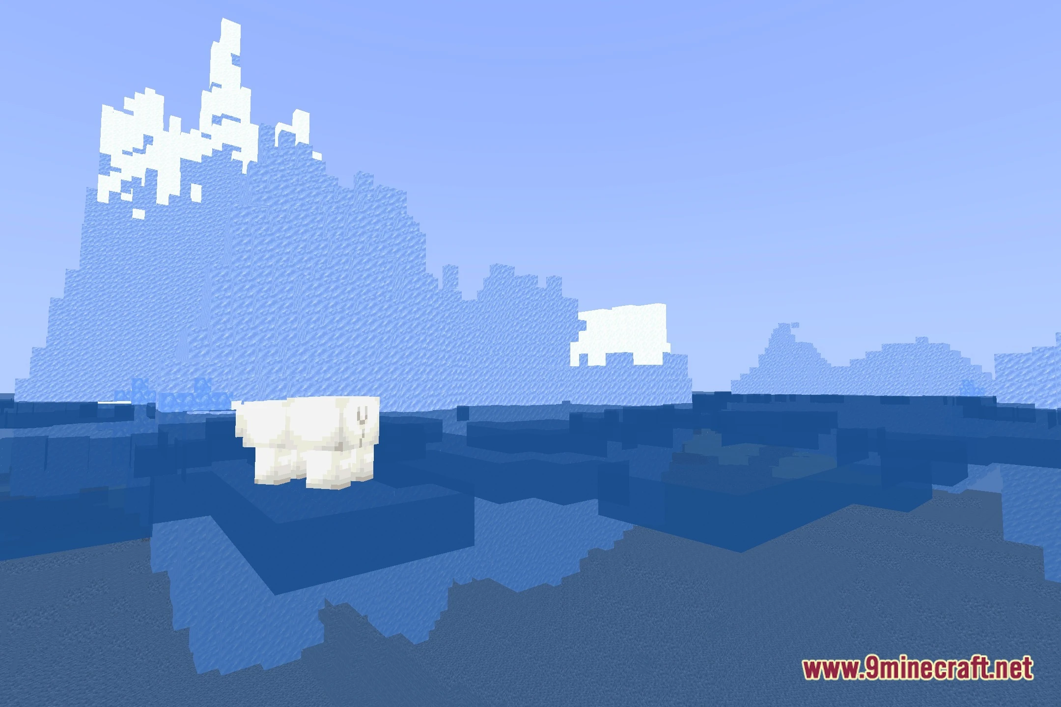 Lumen_NM Shaders Screenshot 11