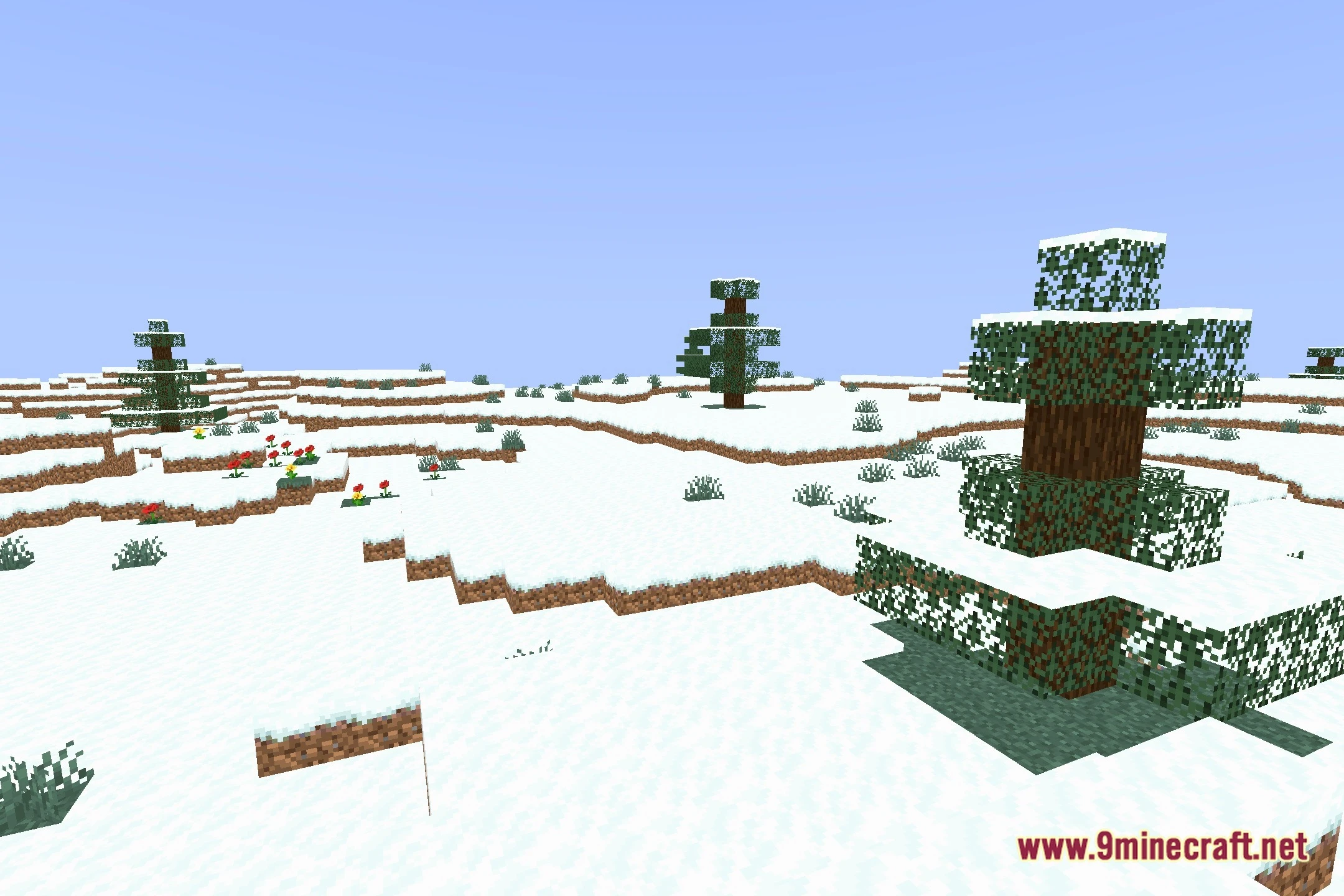 Lumen_NM Shaders Screenshot 12