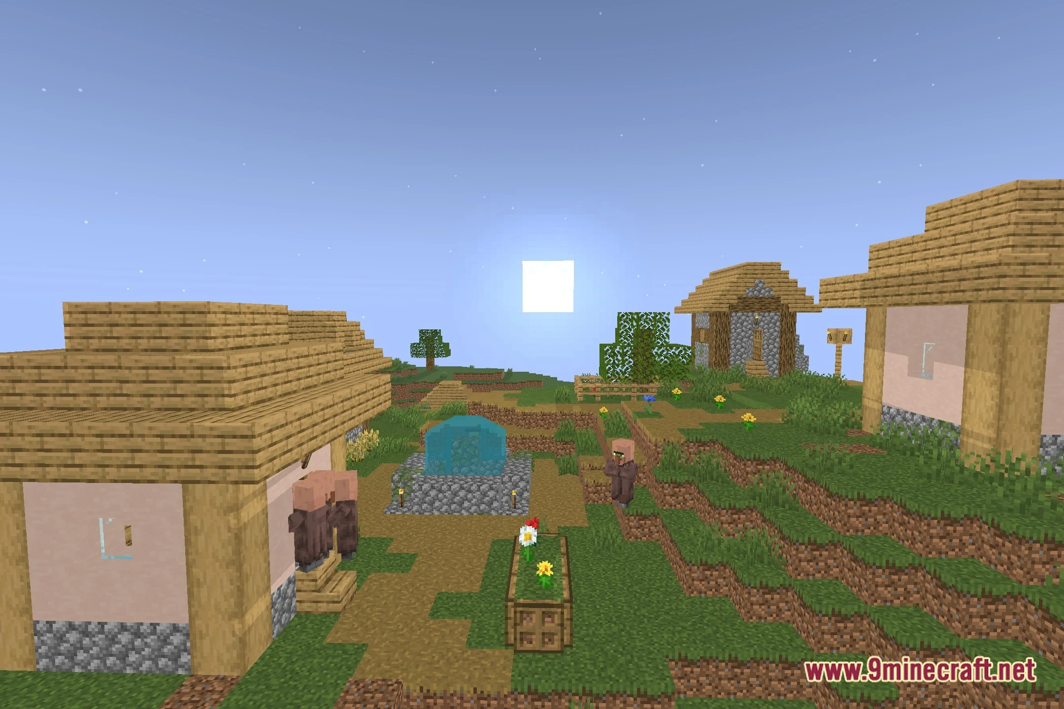 Lumen_NM Shaders (26.2, 1.20.1) – Clean Water and Crisp Lighting — screenshot 6