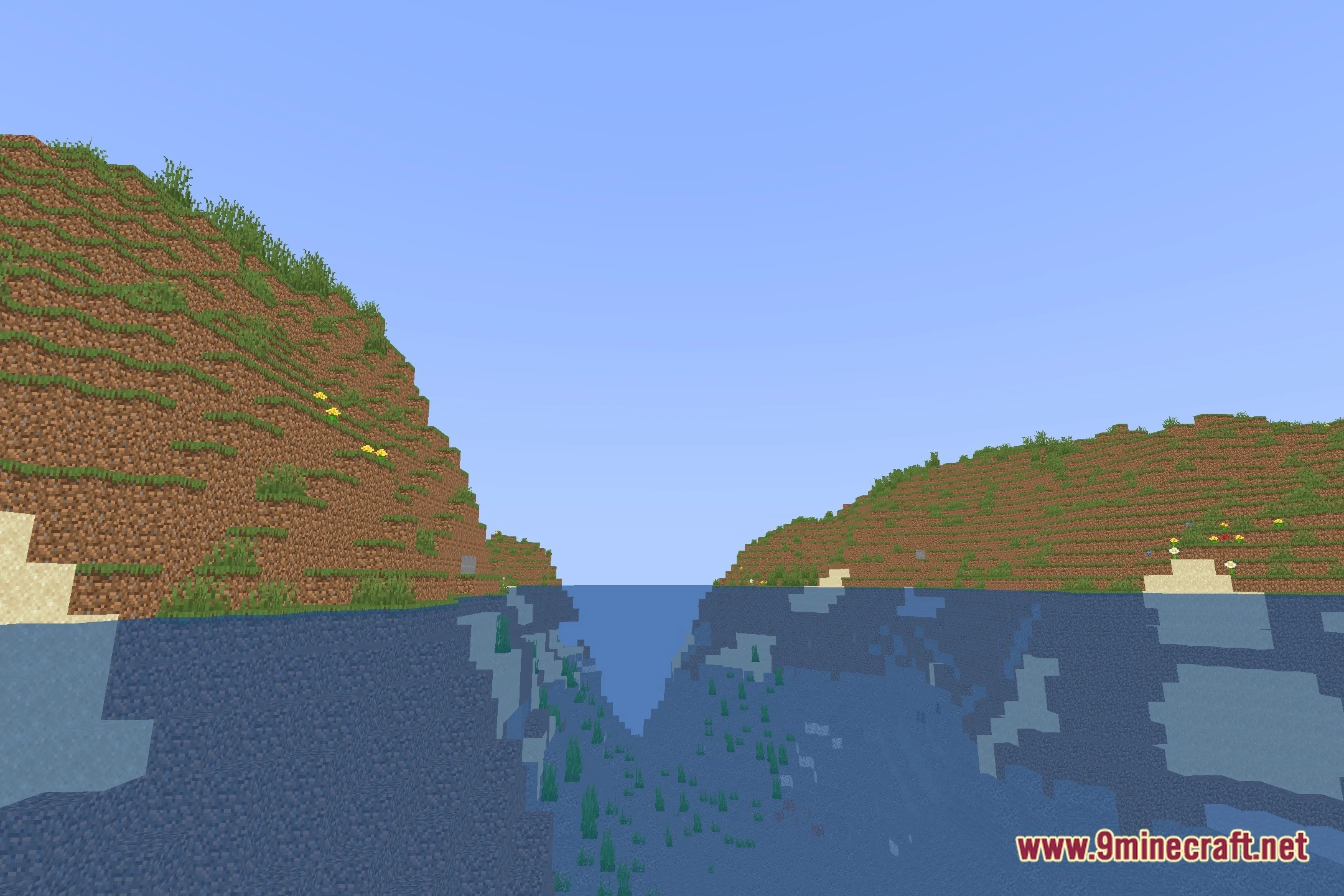 Lumen_NM Shaders Screenshot 9