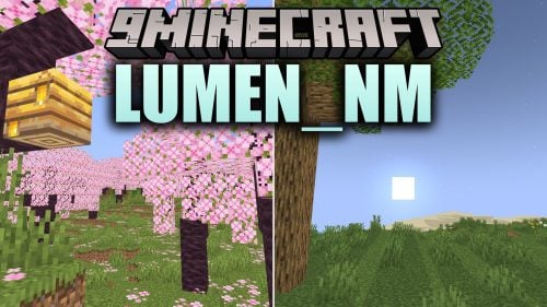 Lumen_NM Shaders (26.2, 1.20.1) - Clean Water and Crisp Lighting