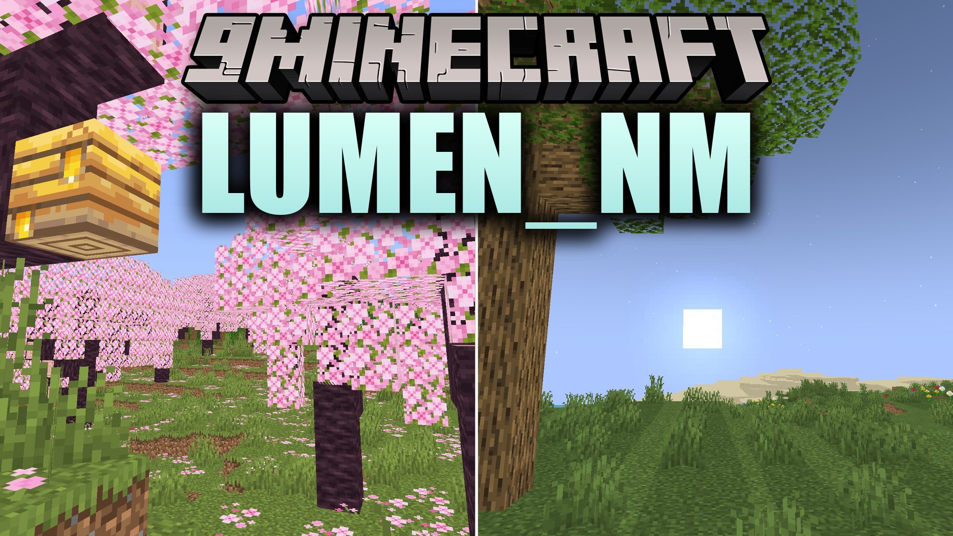 Lumen_NM Shaders (26.2, 1.20.1) – Clean Water and Crisp Lighting