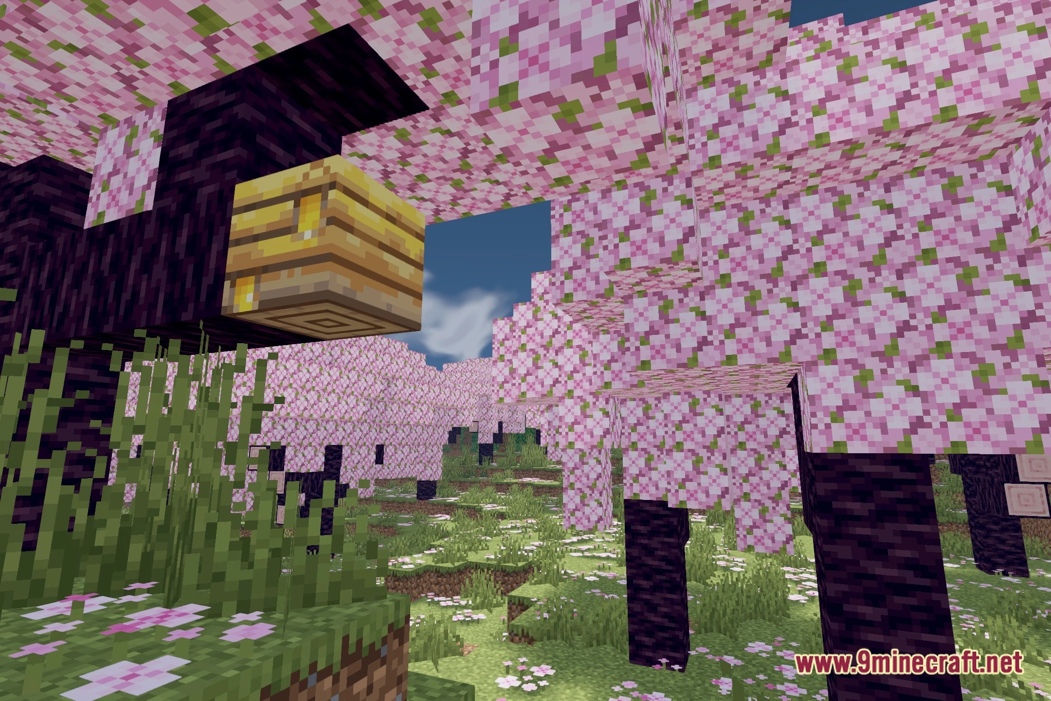 Lumenline Shaders (26.2, 1.20.1) – Real-Time Shadows and Water Reflections — screenshot 1