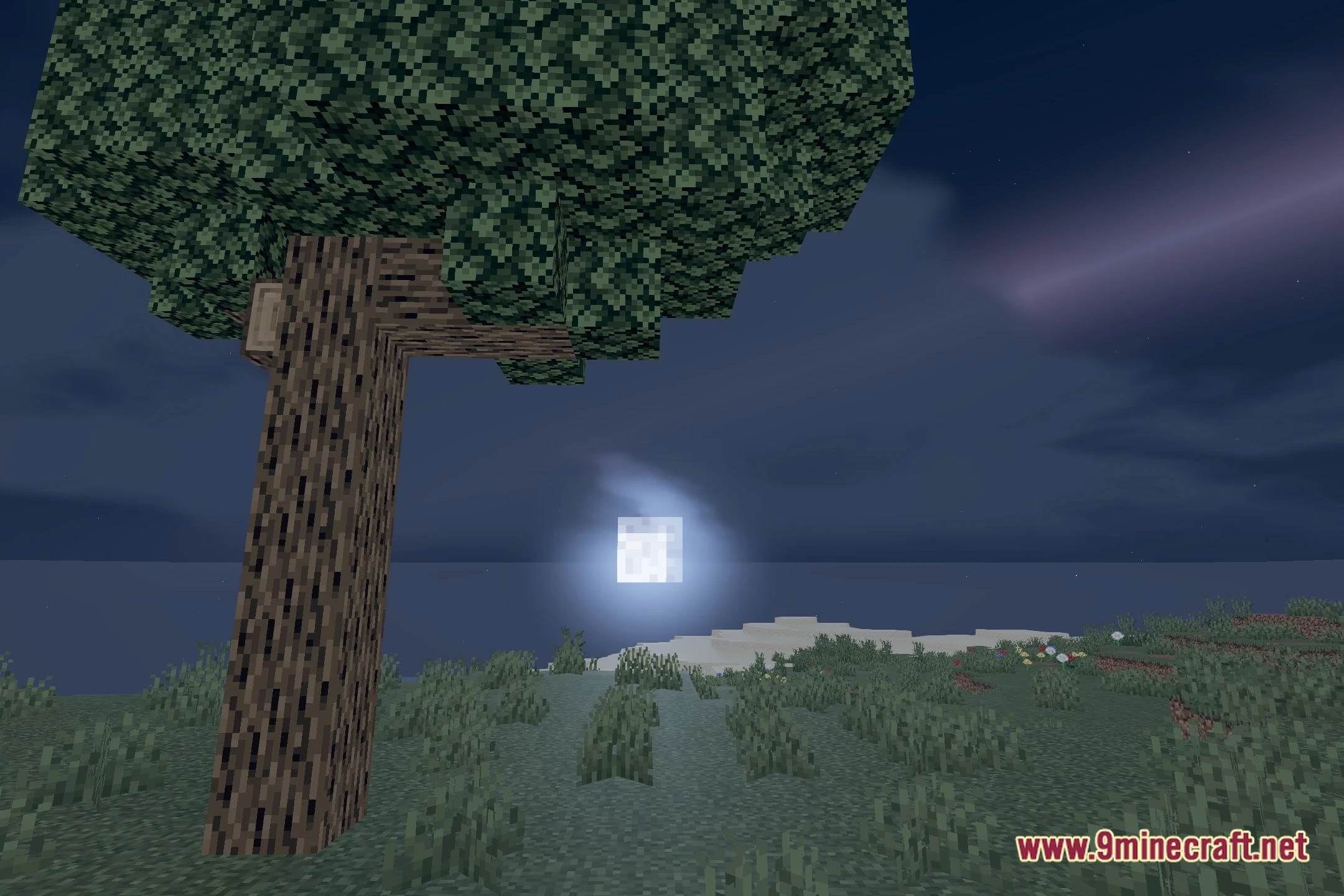 Lumenline Shaders (26.2, 1.20.1) – Real-Time Shadows and Water Reflections — screenshot 4