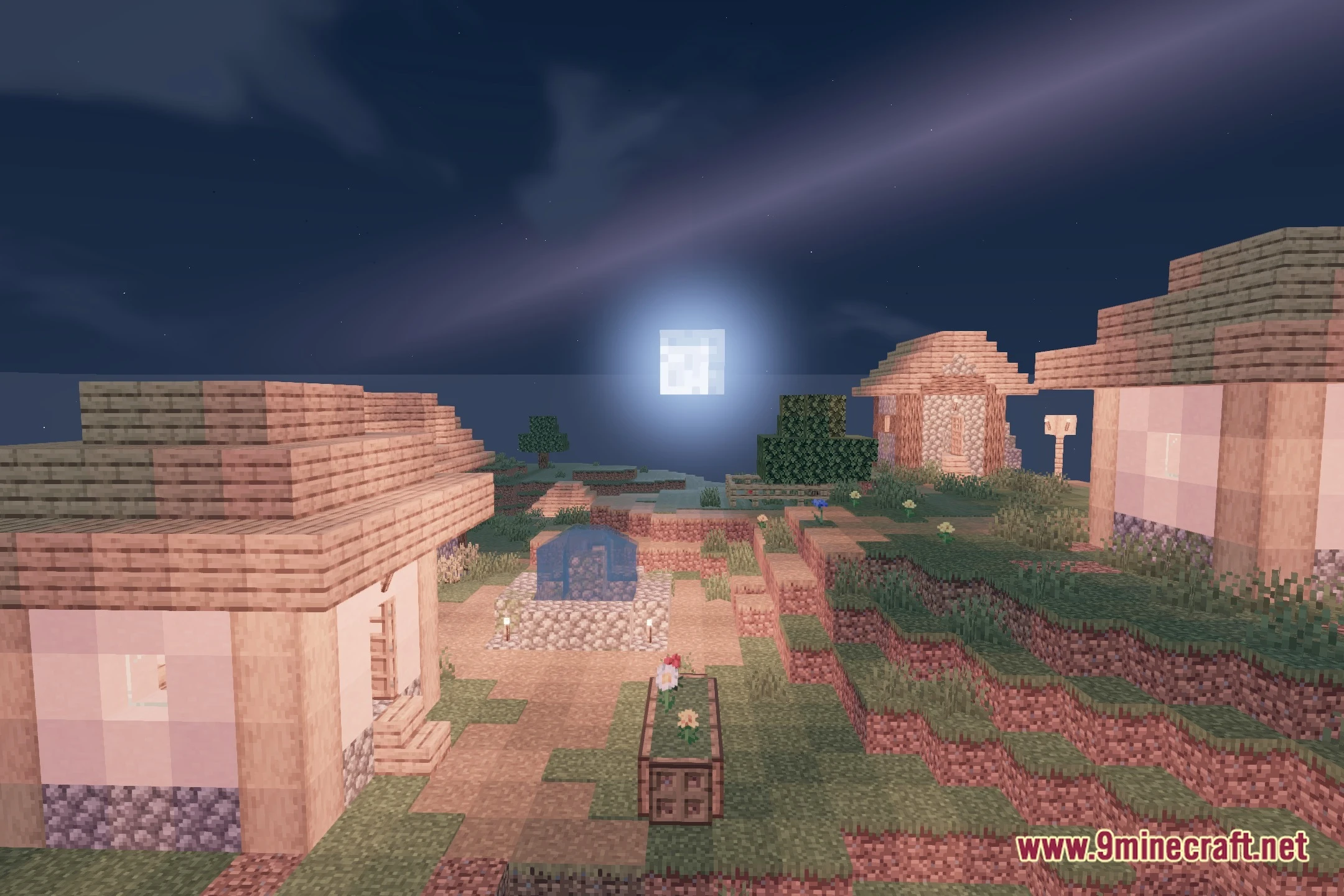 Lumenline Shaders (26.2, 1.20.1) – Real-Time Shadows and Water Reflections — screenshot 6