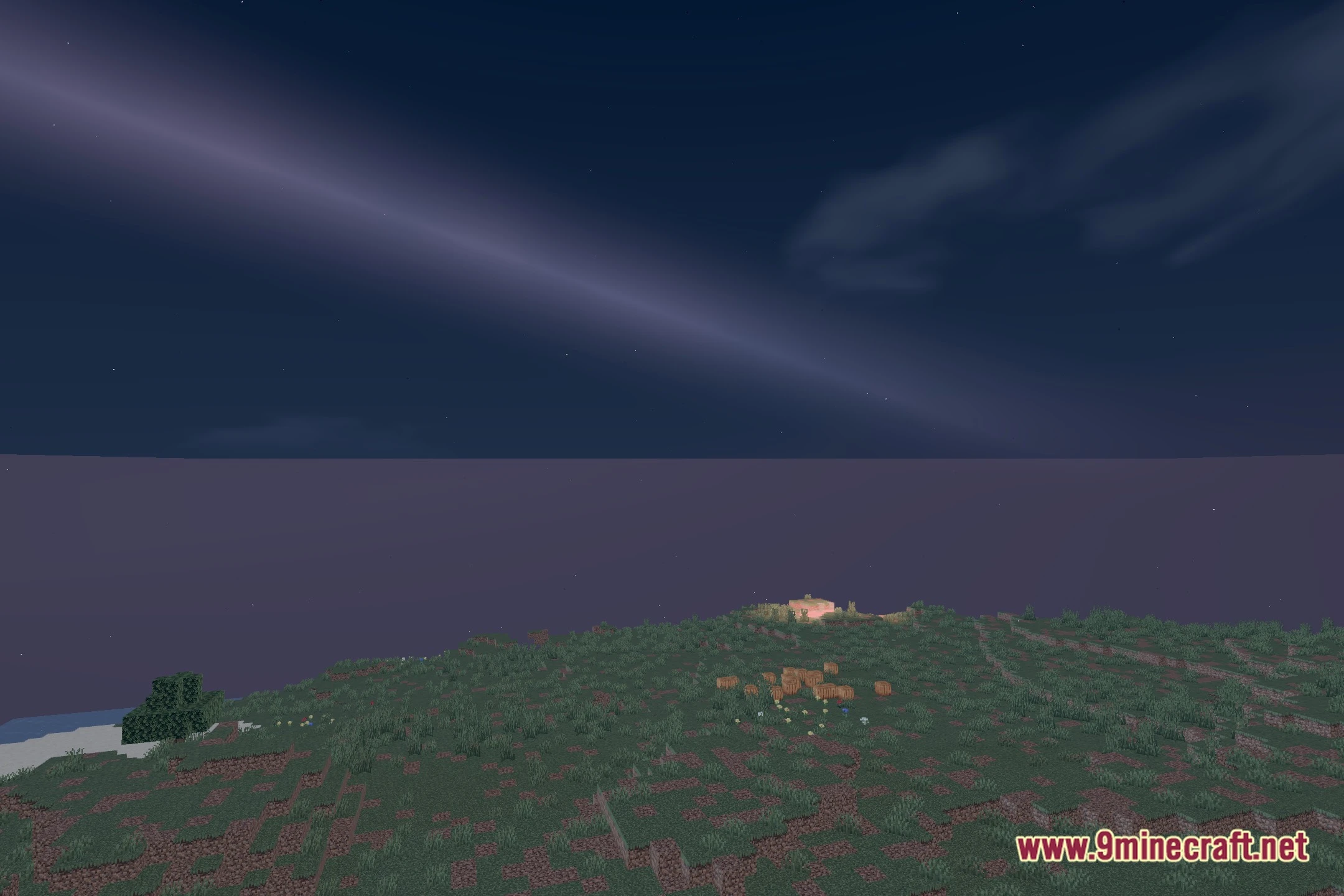 Lumenline Shaders (26.2, 1.20.1) – Real-Time Shadows and Water Reflections — screenshot 8