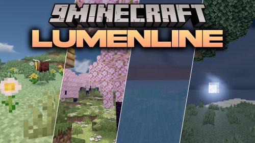 Lumenline Shaders (26.2, 1.20.1) - Real-Time Shadows and Water Reflections