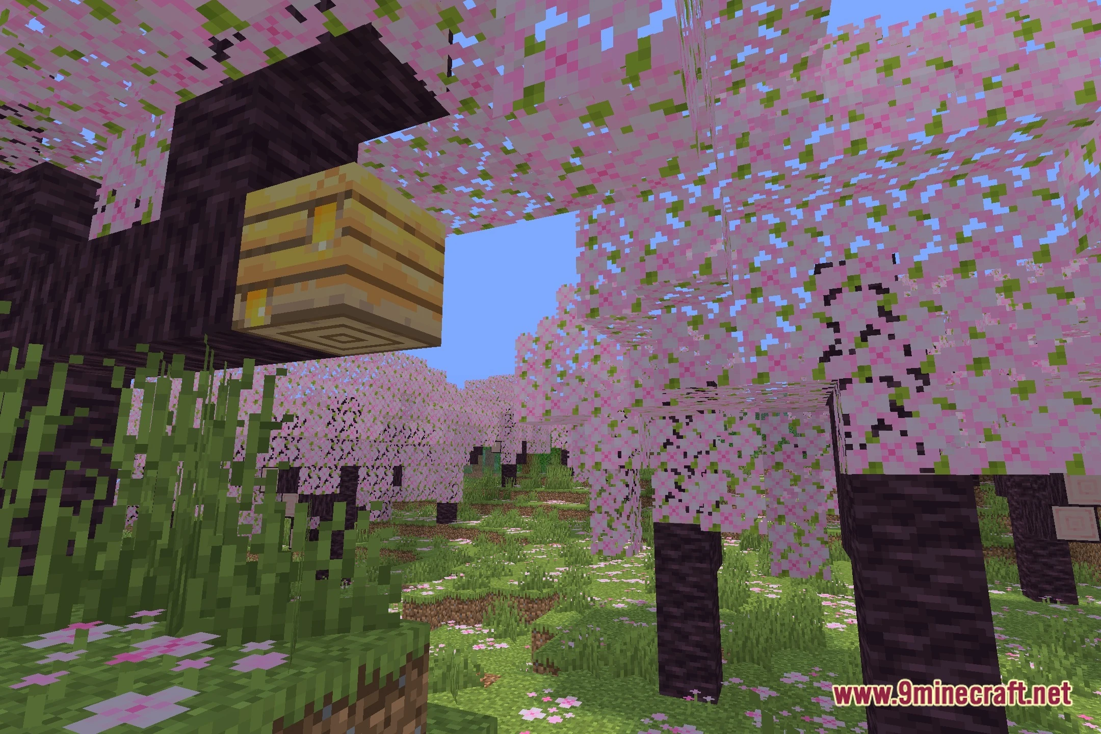 Luxor Low End Shaders (26.2, 1.20.1) – Lagless Lighting and Clear Water — screenshot 1