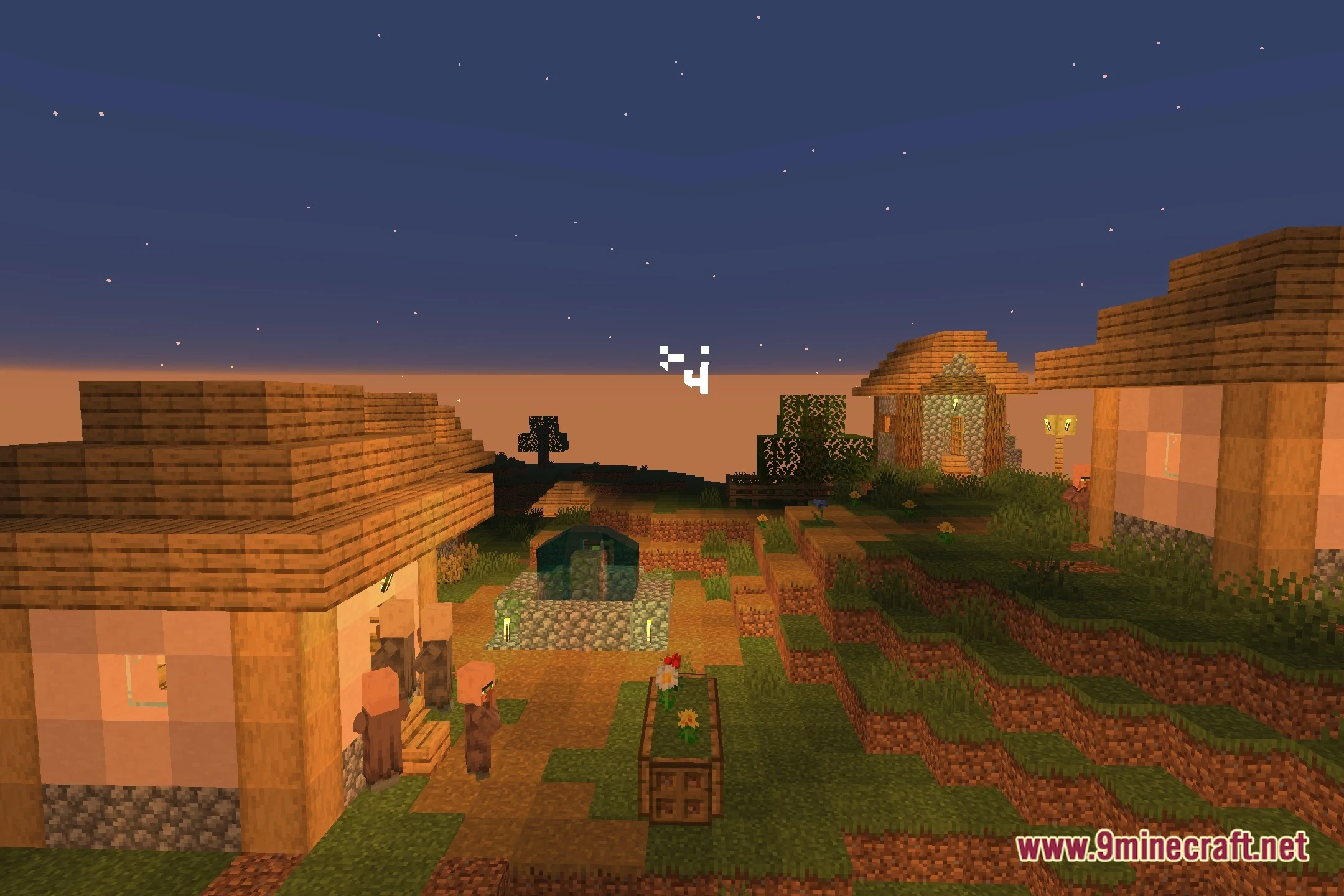 Luxor Low End Shaders (26.2, 1.20.1) – Lagless Lighting and Clear Water — screenshot 6