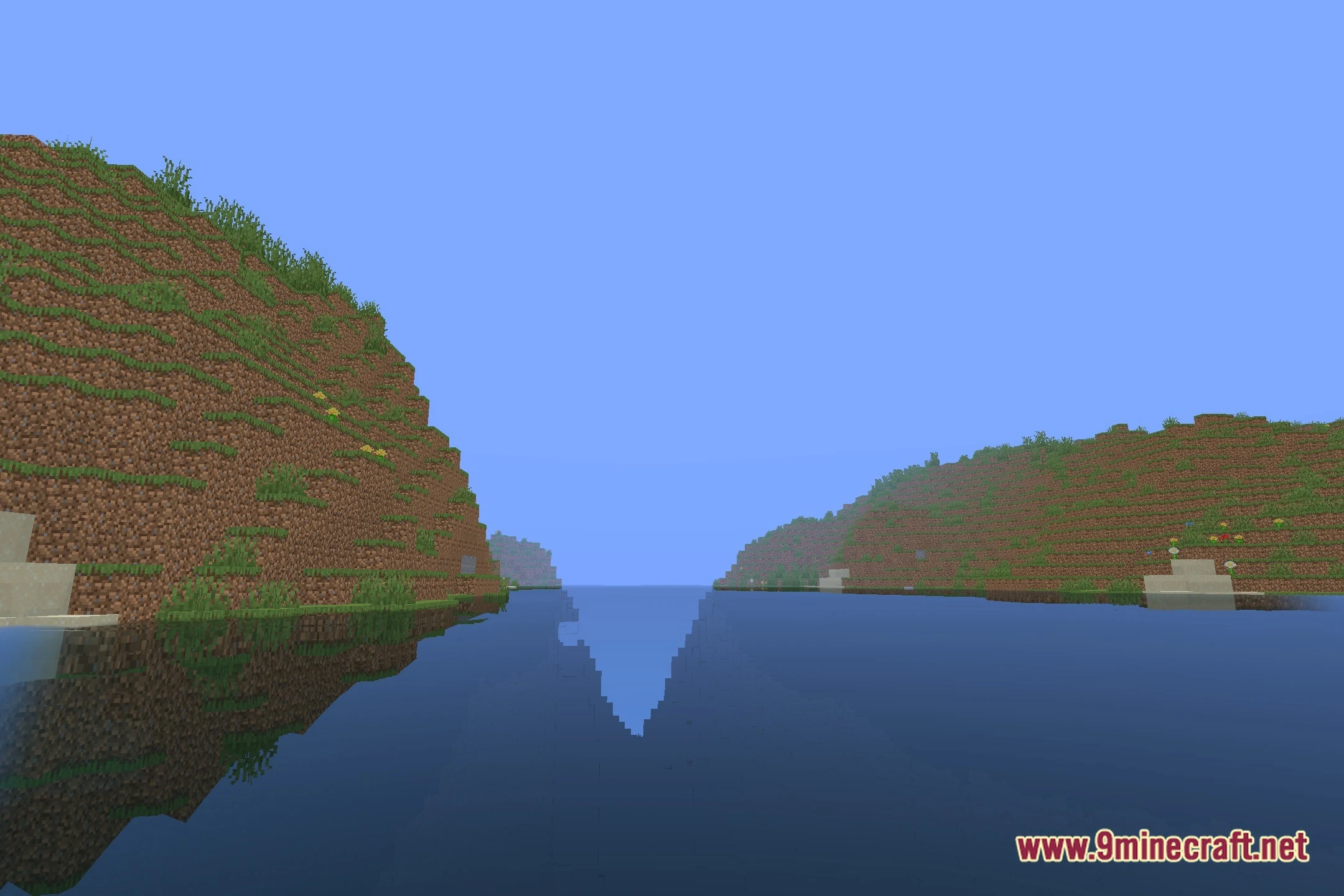 Luxor Low End Shaders (26.2, 1.20.1) – Lagless Lighting and Clear Water — screenshot 8