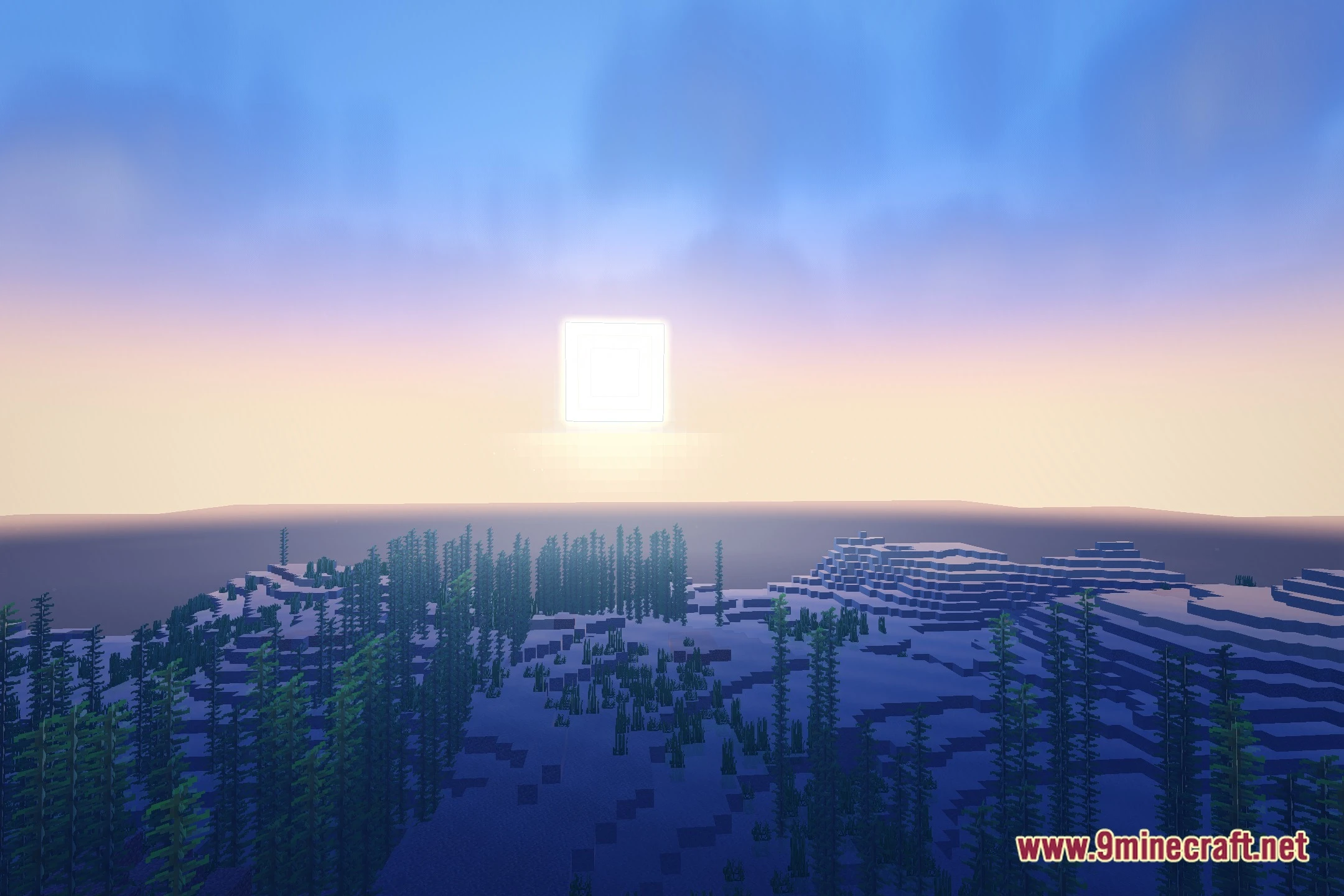 MCL Shaders (26.2, 1.20.1) – Colored Block Lighting and Water Reflections — screenshot 2