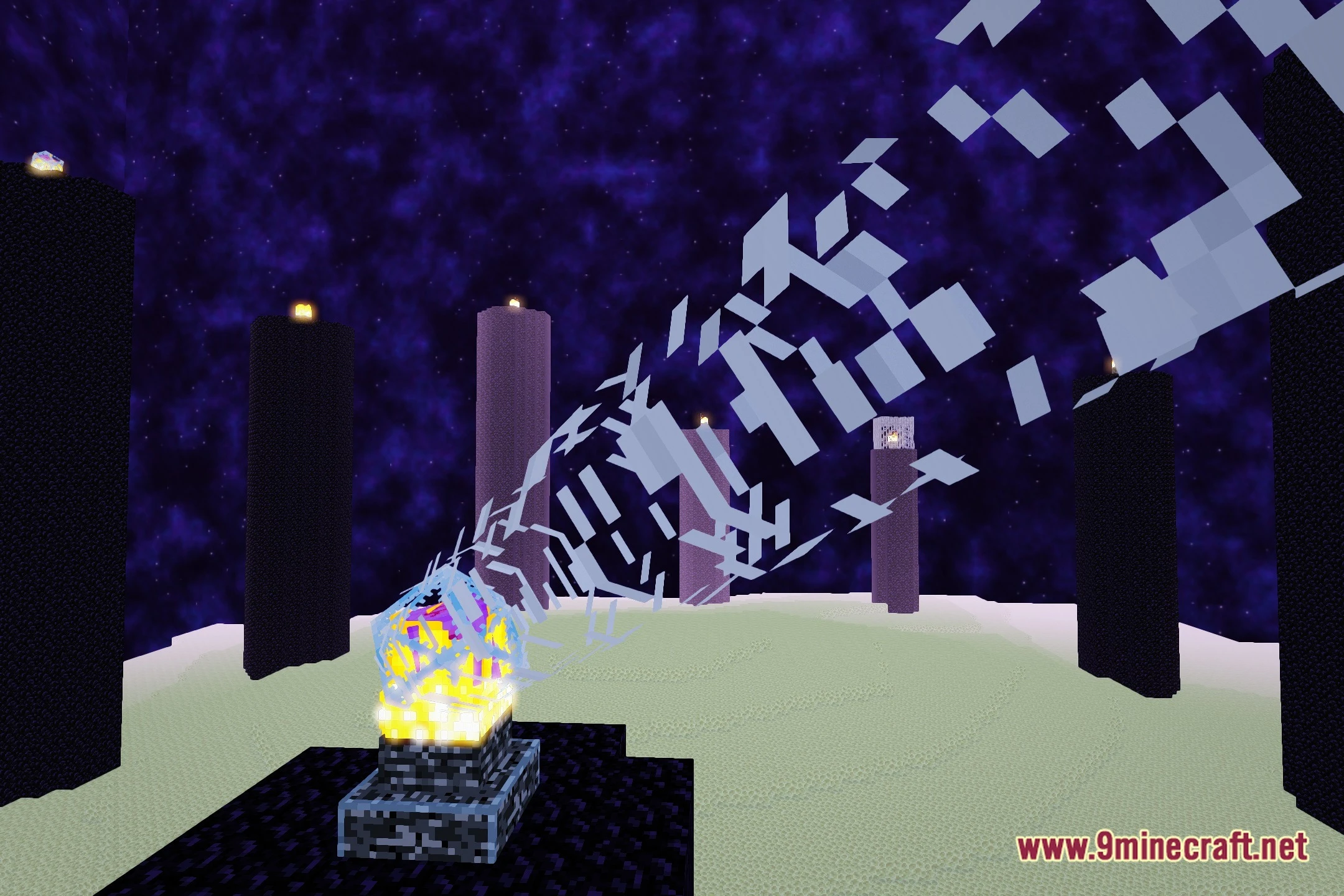 MCL Shaders (26.2, 1.20.1) – Colored Block Lighting and Water Reflections — screenshot 3