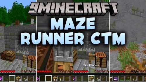 Maze Runner CTM Map