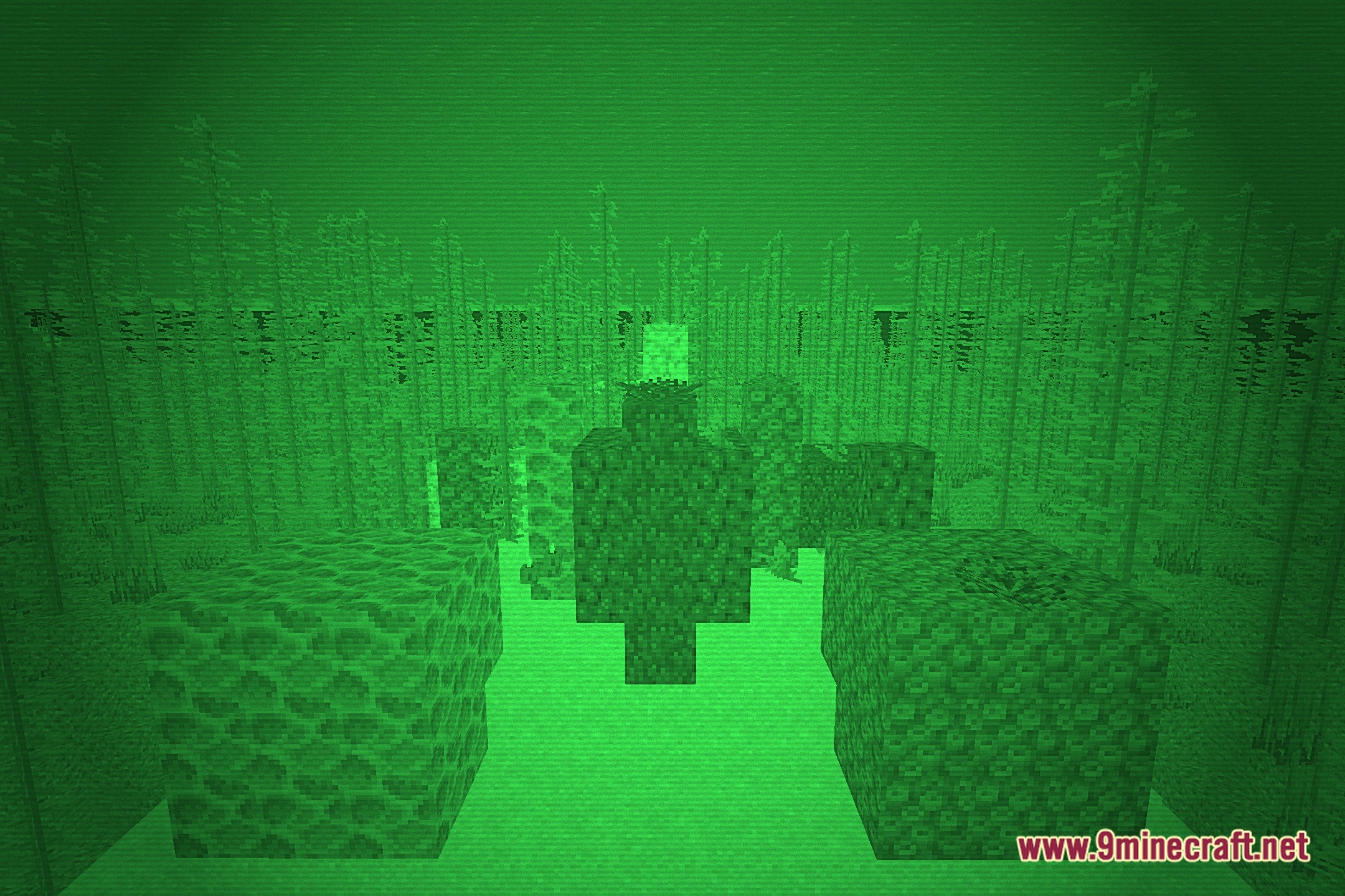 NightVision Goggles Shaders Screenshot 10