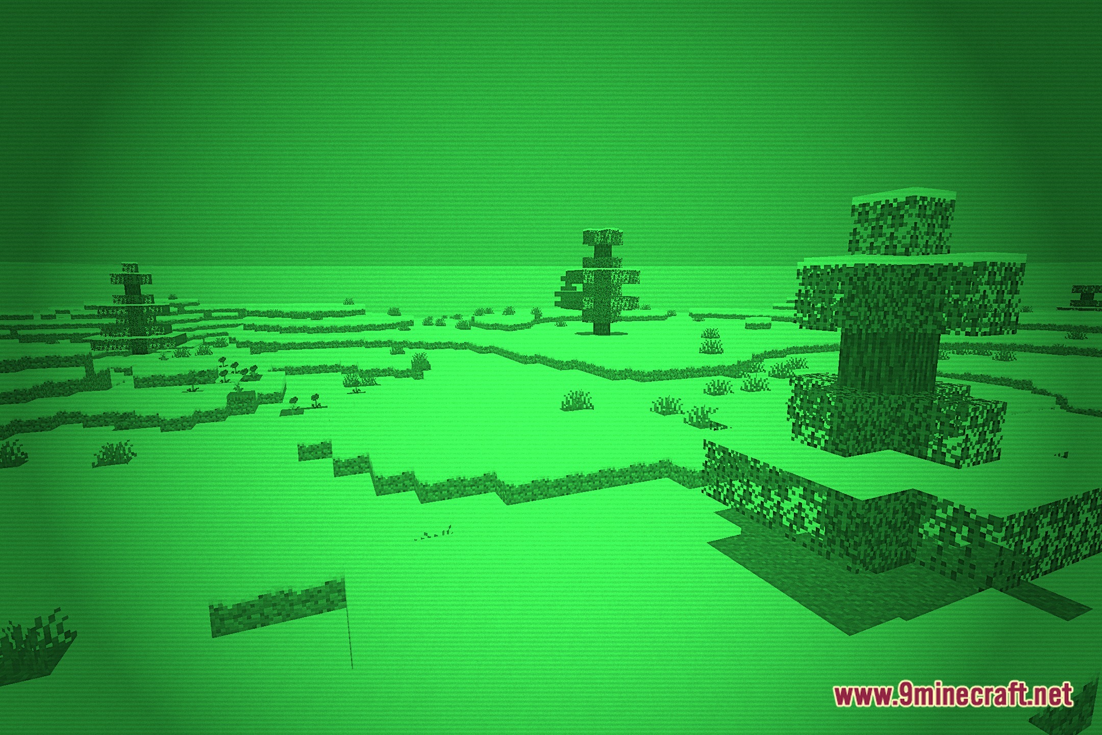 NightVision Goggles Shaders Screenshot 12