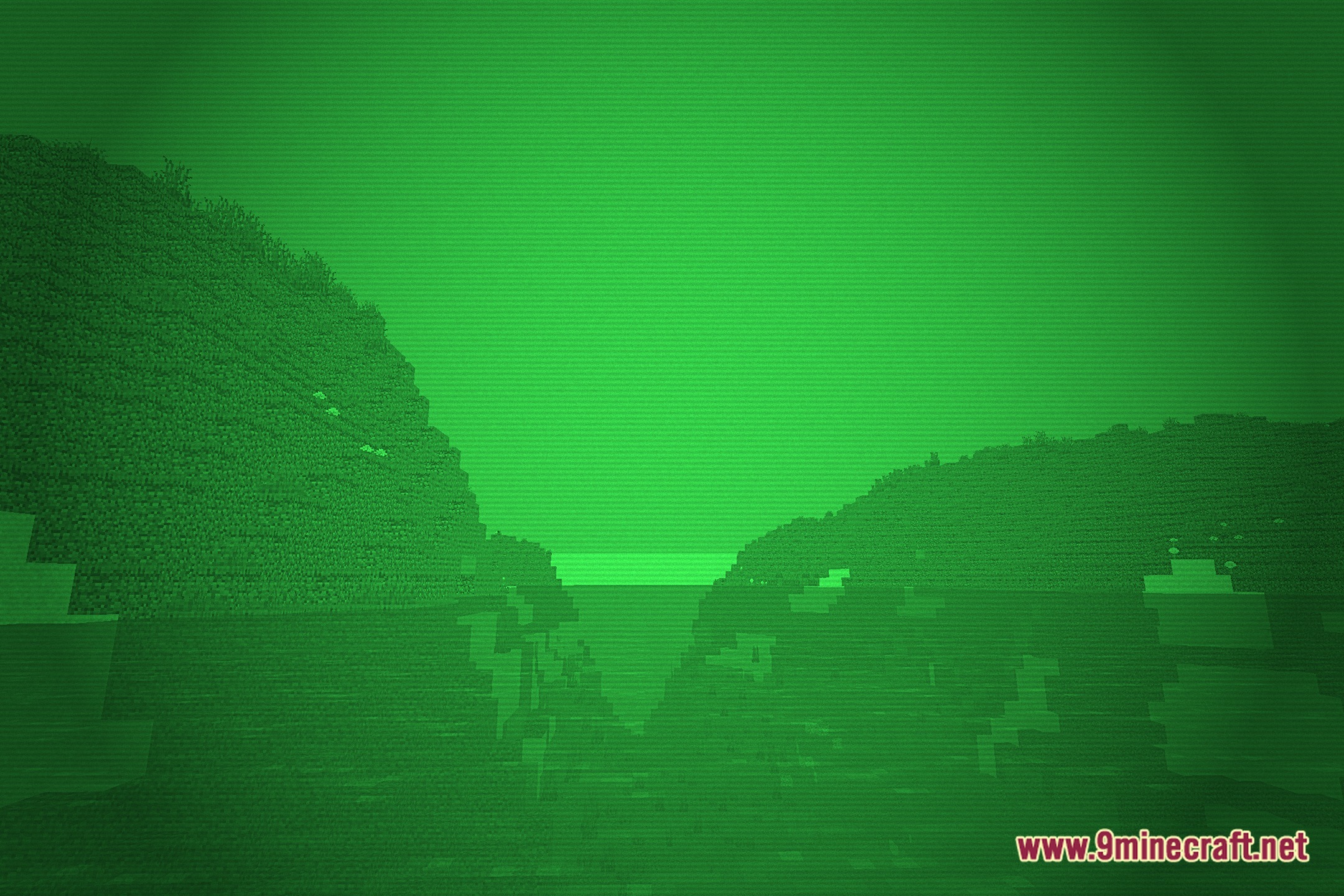 NightVision Goggles Shaders Screenshot 9
