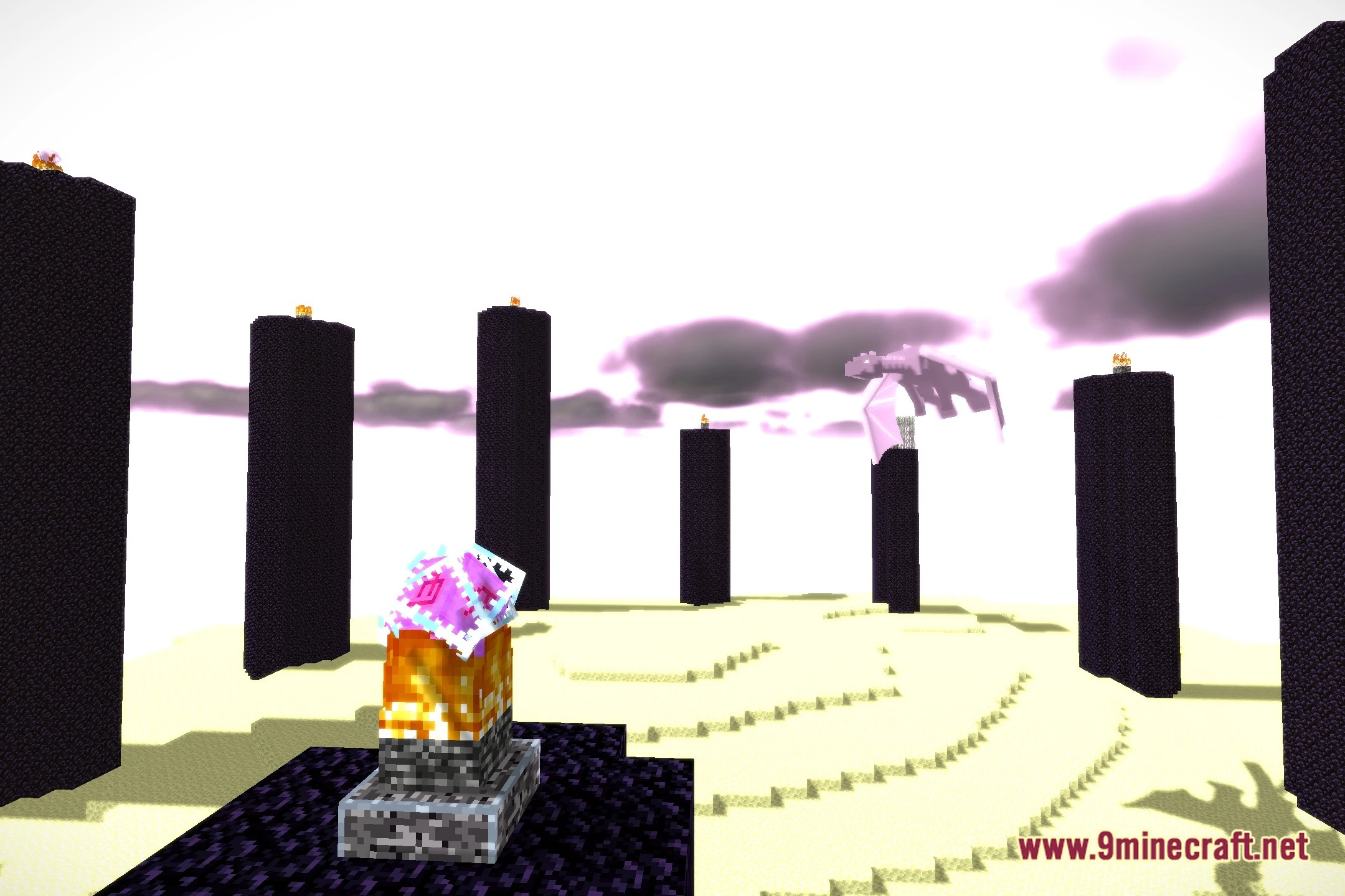 OZZA Shaders (26.2, 1.20.1) – Soft Shadows and Clear Water Reflections — screenshot 3