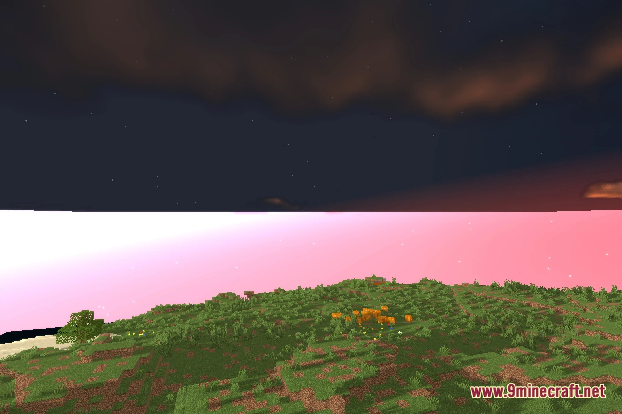 OZZA Shaders (26.2, 1.20.1) – Soft Shadows and Clear Water Reflections — screenshot 6