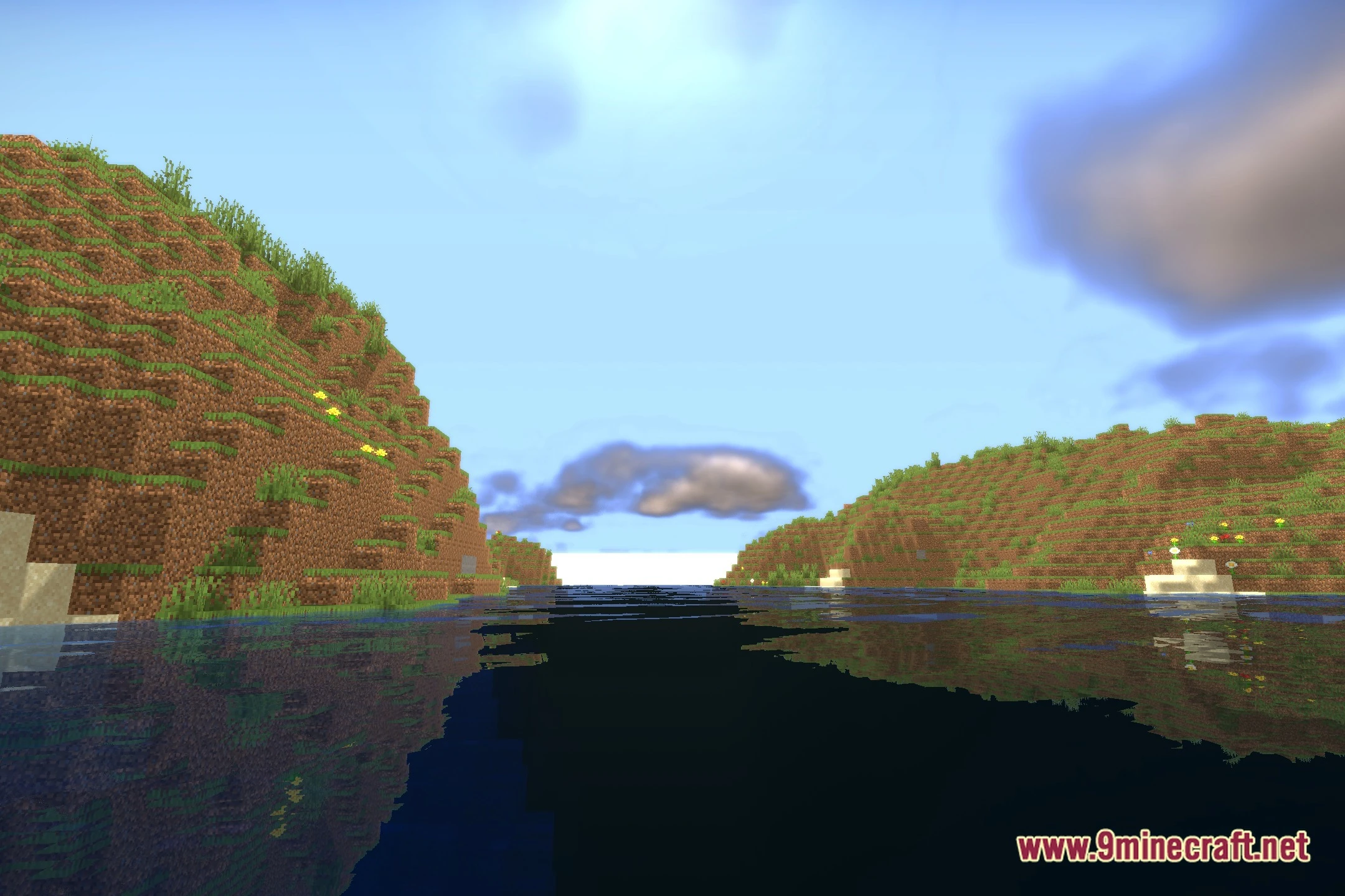 OZZA Shaders (26.2, 1.20.1) – Soft Shadows and Clear Water Reflections — screenshot 7