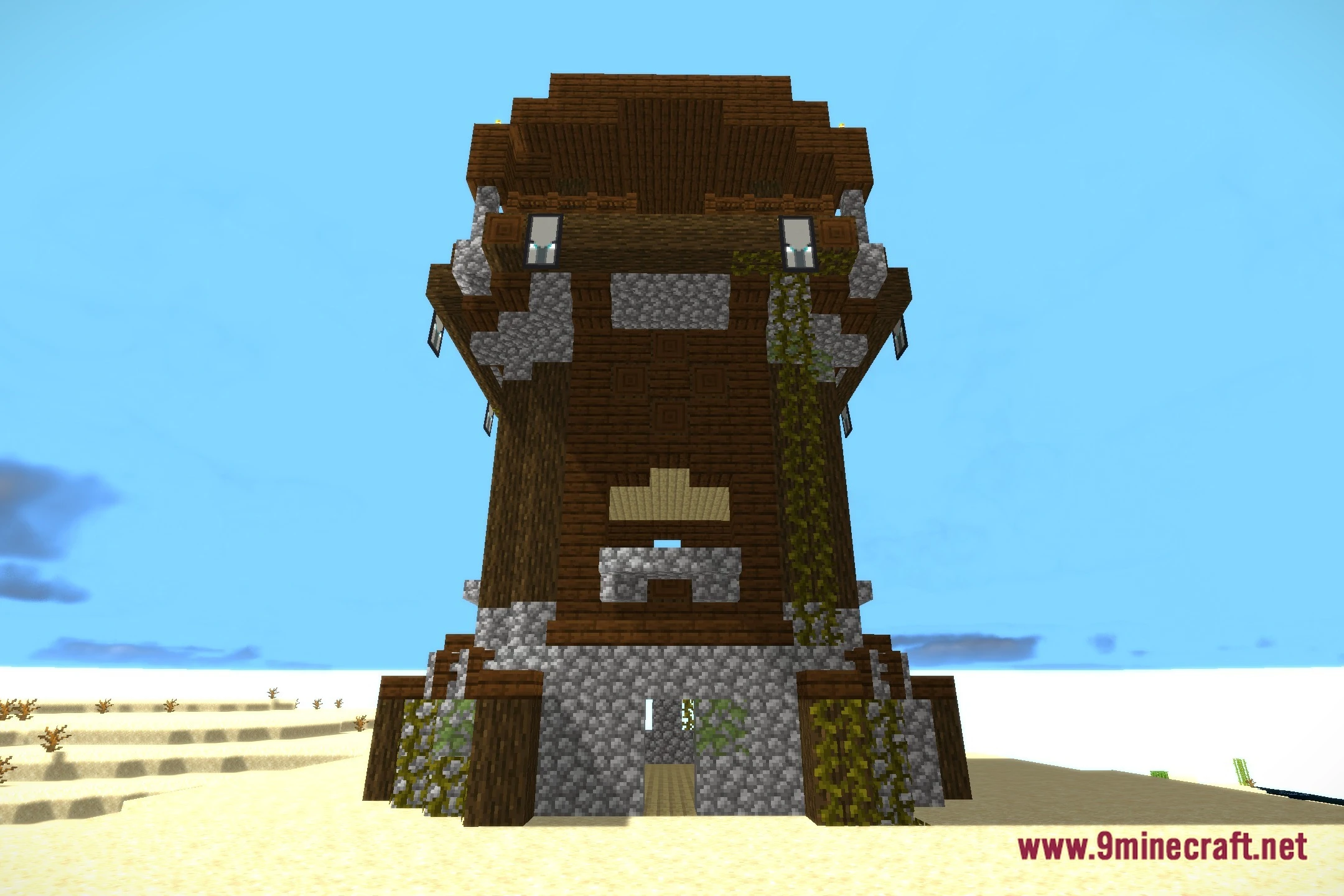 OZZA Shaders Screenshot 9