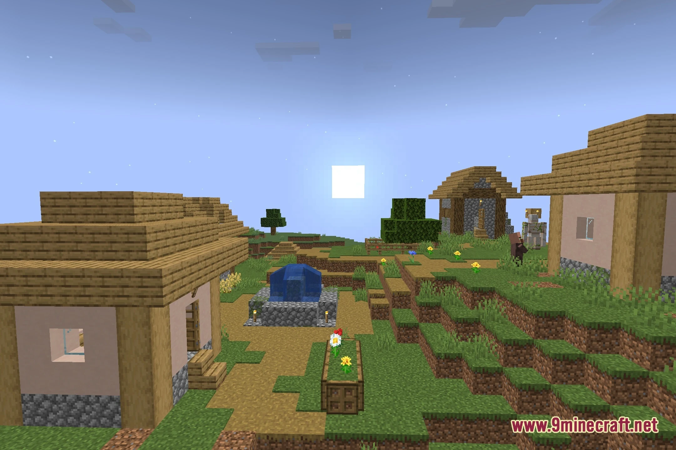 PS Vibe Shaders (26.2, 1.20.1) – Vibrant Colored Lighting for Low-End PCs — screenshot 6