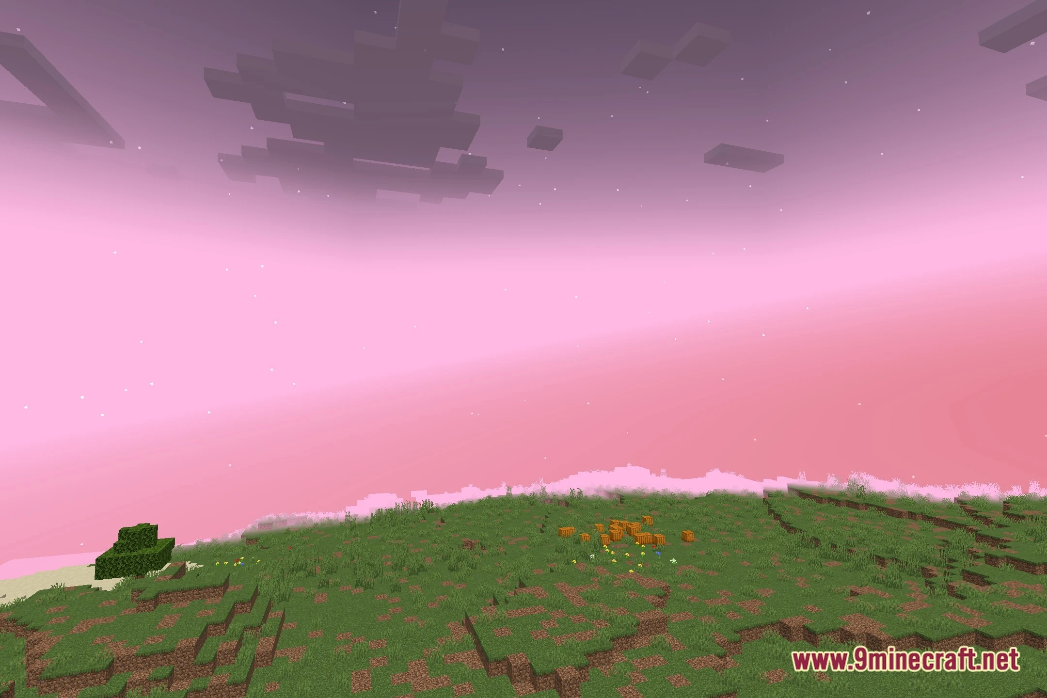 PS Vibe Shaders (26.2, 1.20.1) – Vibrant Colored Lighting for Low-End PCs — screenshot 8