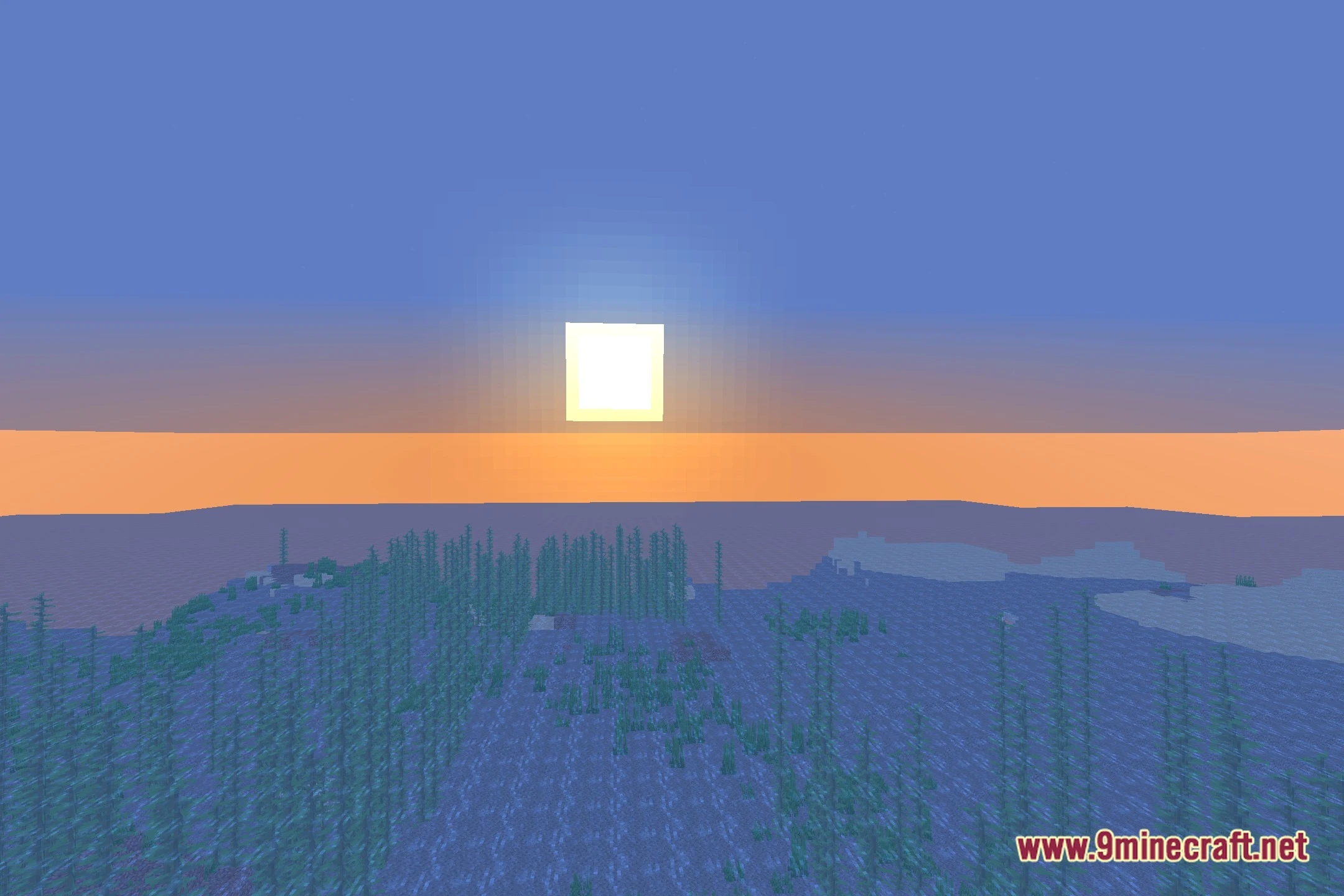 Pain Shaders (26.2, 1.20.1) – Chaotic Visual Distortions and Cursed Effects — screenshot 2