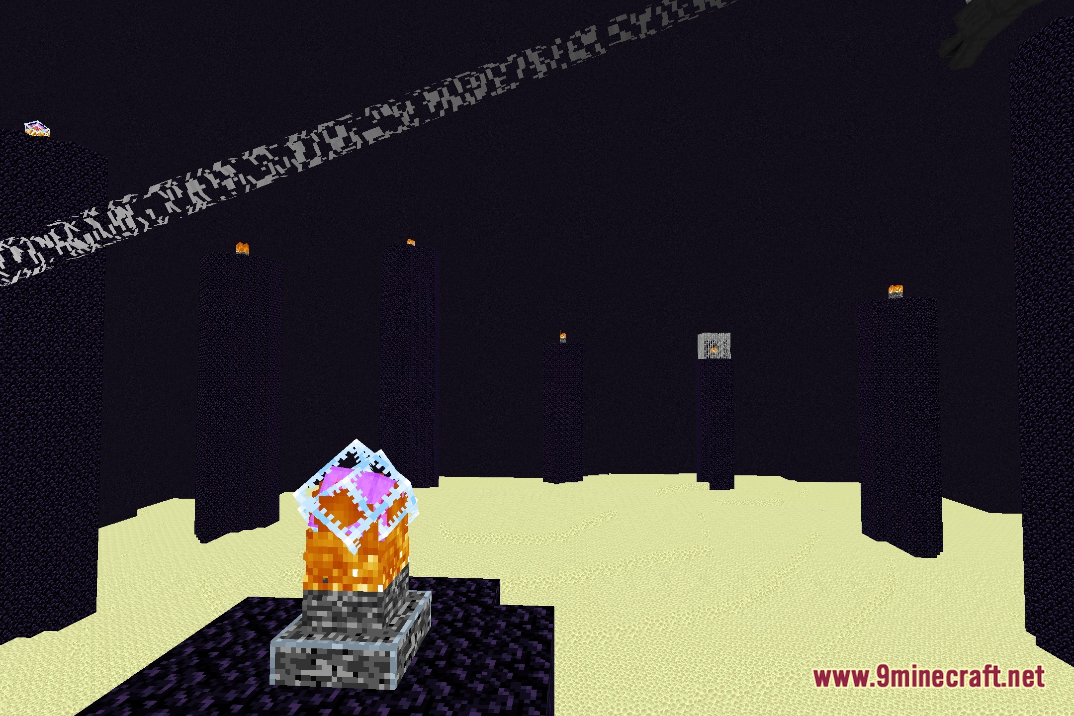 Pain Shaders (26.2, 1.20.1) – Chaotic Visual Distortions and Cursed Effects — screenshot 3