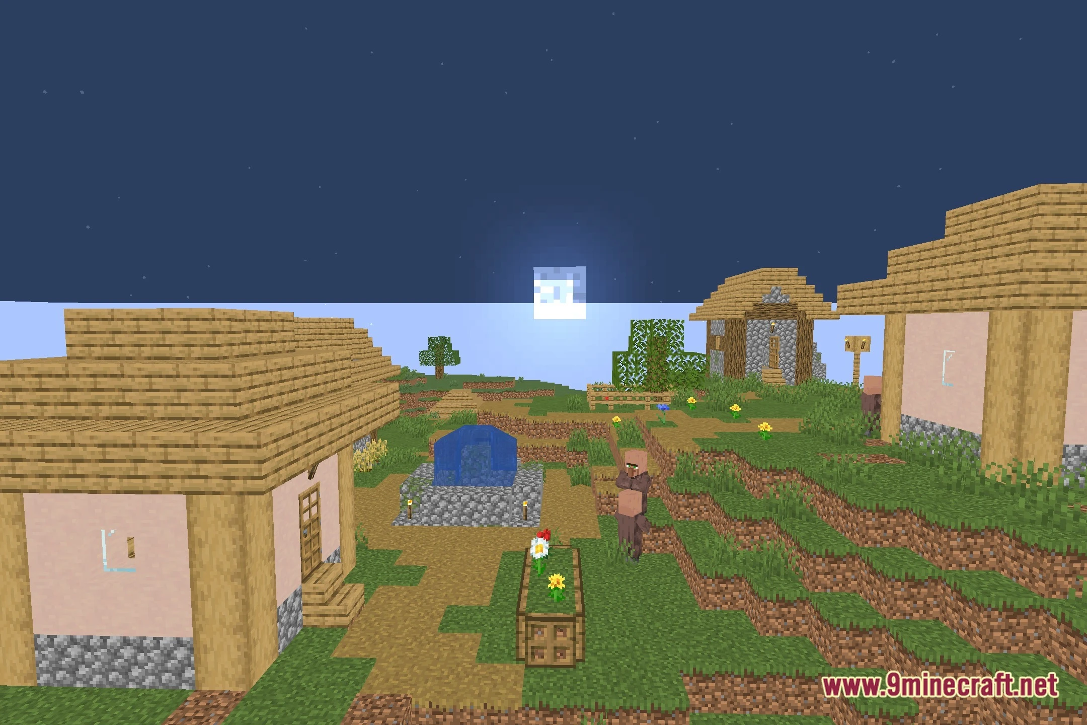 Pain Shaders (26.2, 1.20.1) – Chaotic Visual Distortions and Cursed Effects — screenshot 6