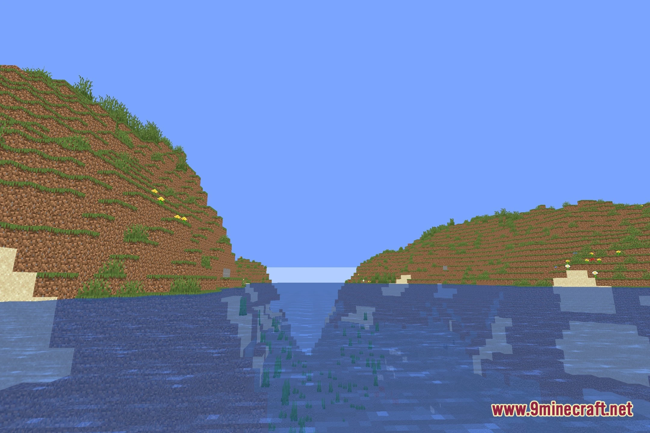 Pain Shaders (26.2, 1.20.1) – Chaotic Visual Distortions and Cursed Effects — screenshot 8