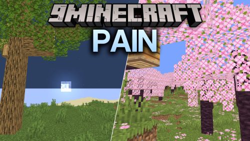 Pain Shaders (26.2, 1.20.1) – Chaotic Visual Distortions and Cursed Effects