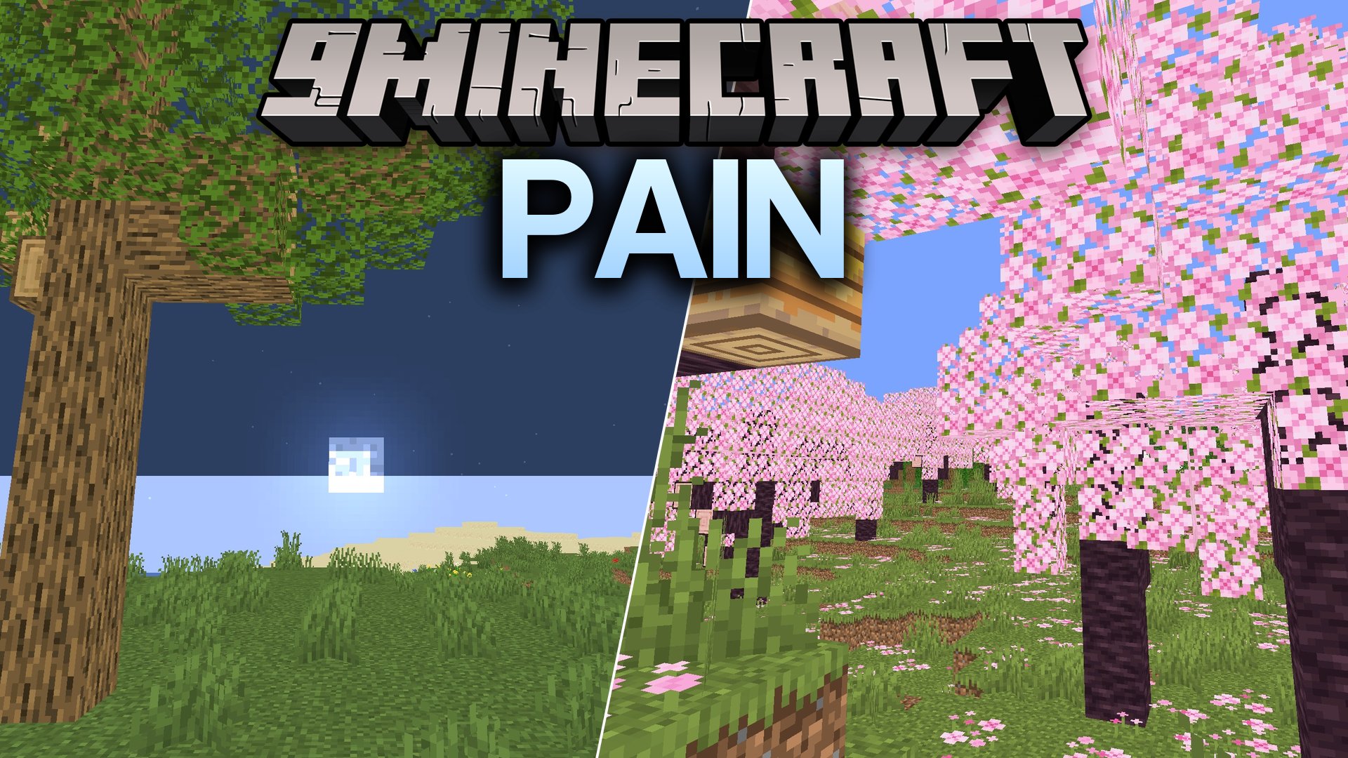 Pain Shaders (26.2, 1.20.1) – Chaotic Visual Distortions and Cursed Effects