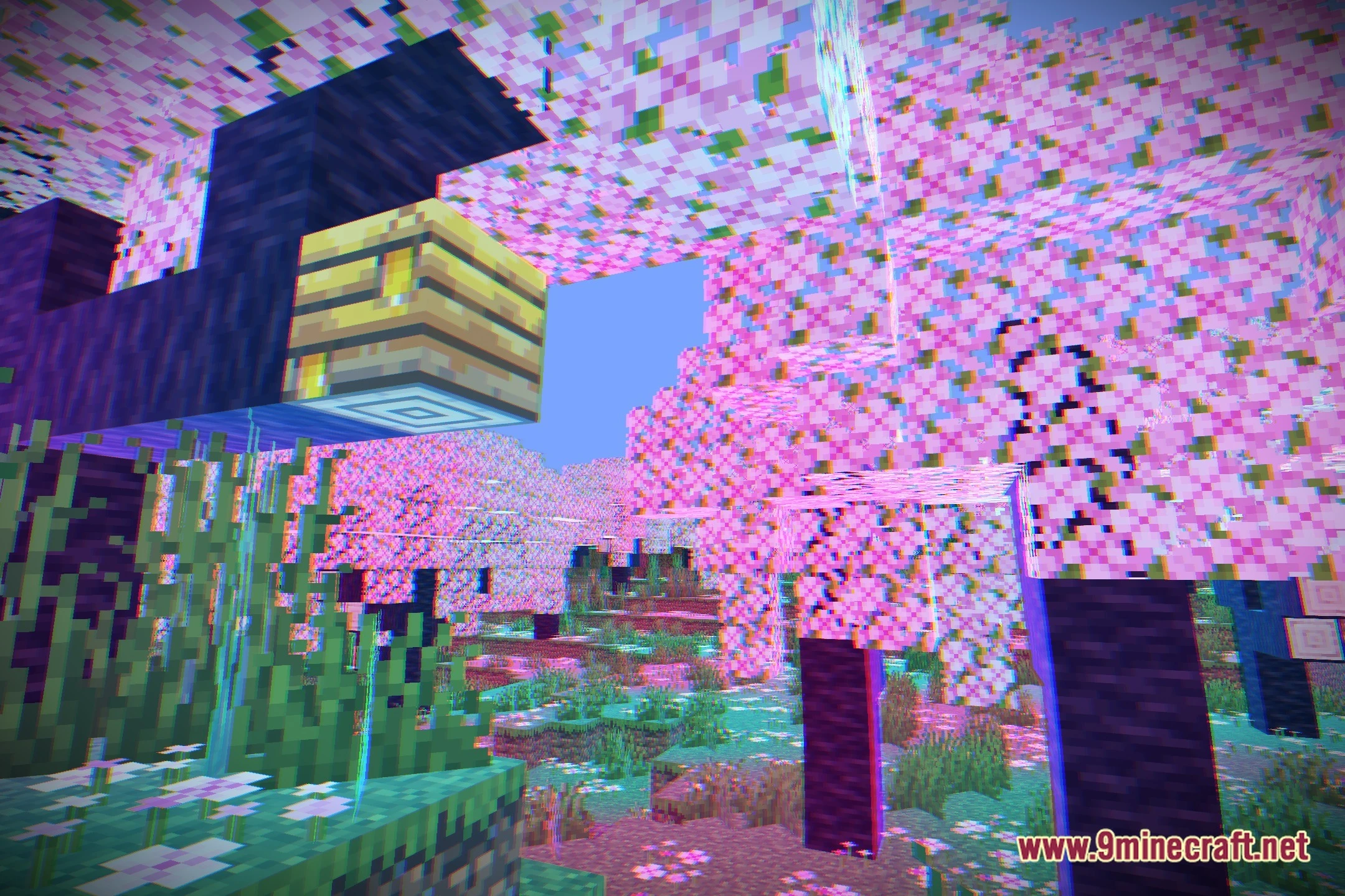 Procedural_Magic_UHD Shaders (26.2, 1.20.1) – Waving Foliage for Potato PCs — screenshot 1