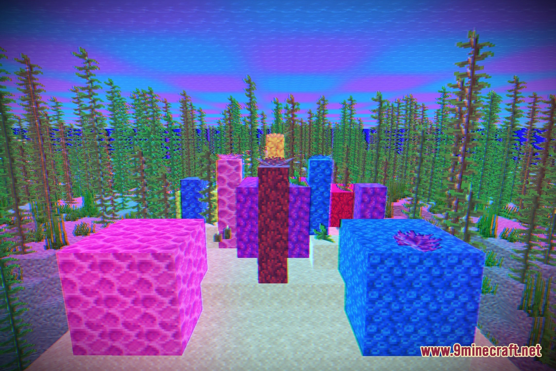 Procedural_Magic_UHD Shaders Screenshot 10
