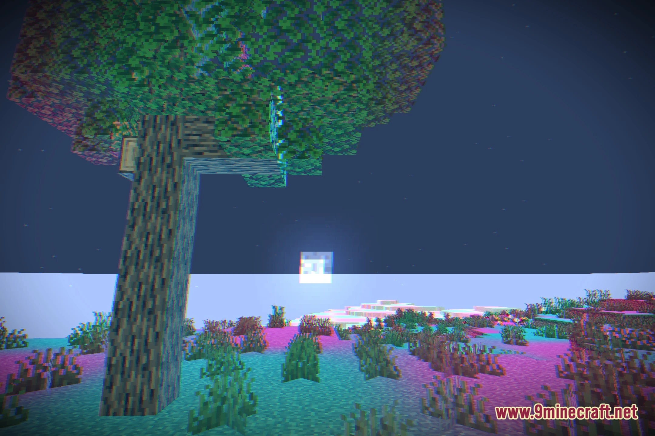 Procedural_Magic_UHD Shaders (26.2, 1.20.1) – Waving Foliage for Potato PCs — screenshot 4