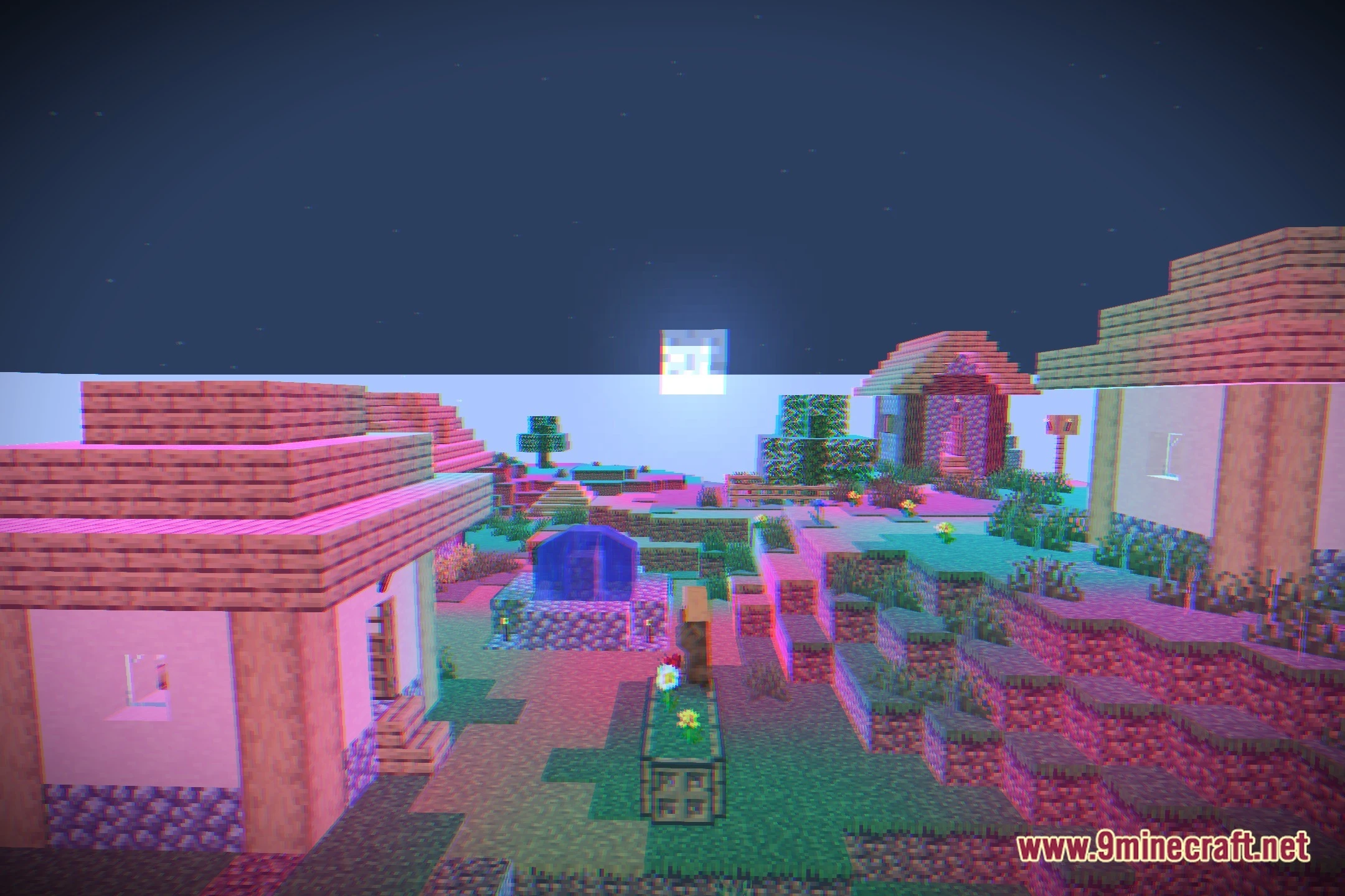 Procedural_Magic_UHD Shaders (26.2, 1.20.1) – Waving Foliage for Potato PCs — screenshot 6