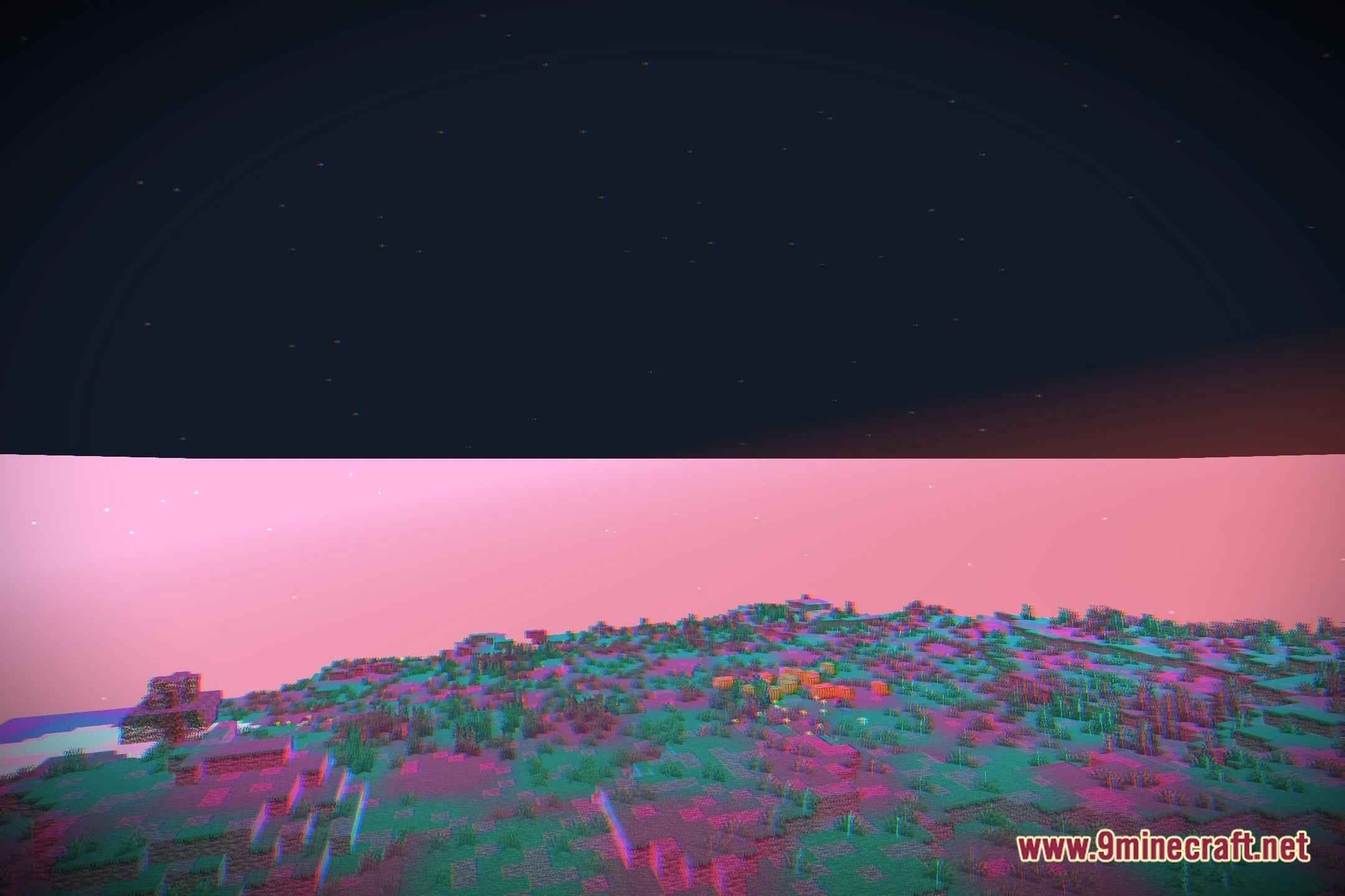Procedural_Magic_UHD Shaders (26.2, 1.20.1) – Waving Foliage for Potato PCs — screenshot 8