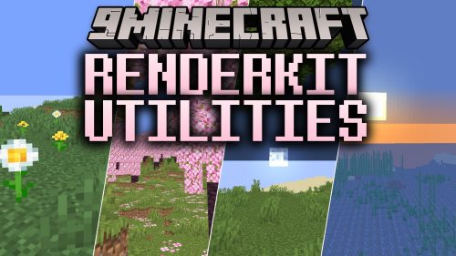 RenderKit Utilities Shaders (26.2, 1.20.1) - Clean Thumbnail Rendering Tools