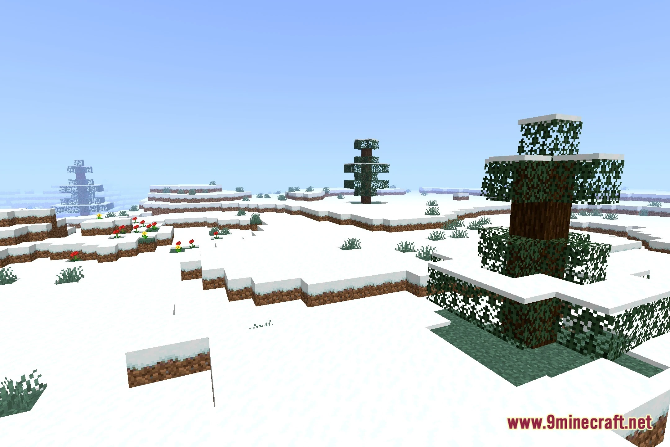 Rob's Vanilla Reshaded Shaders Screenshot 11