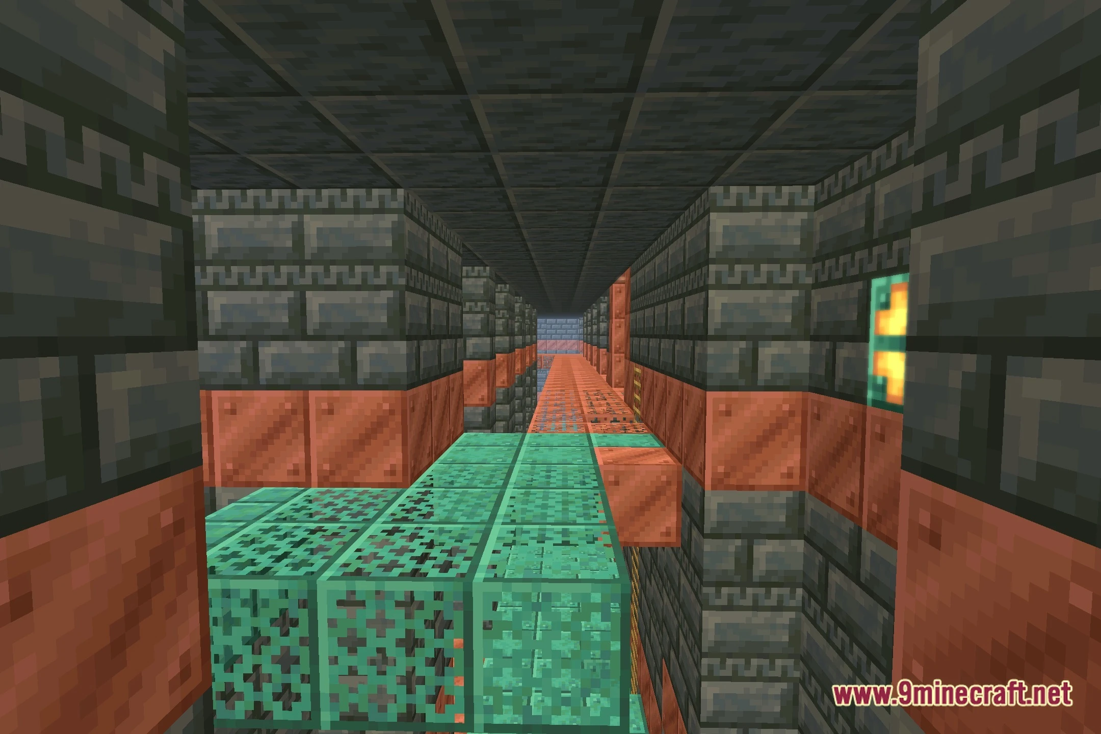 Rob's Vanilla Reshaded Shaders Screenshot 12