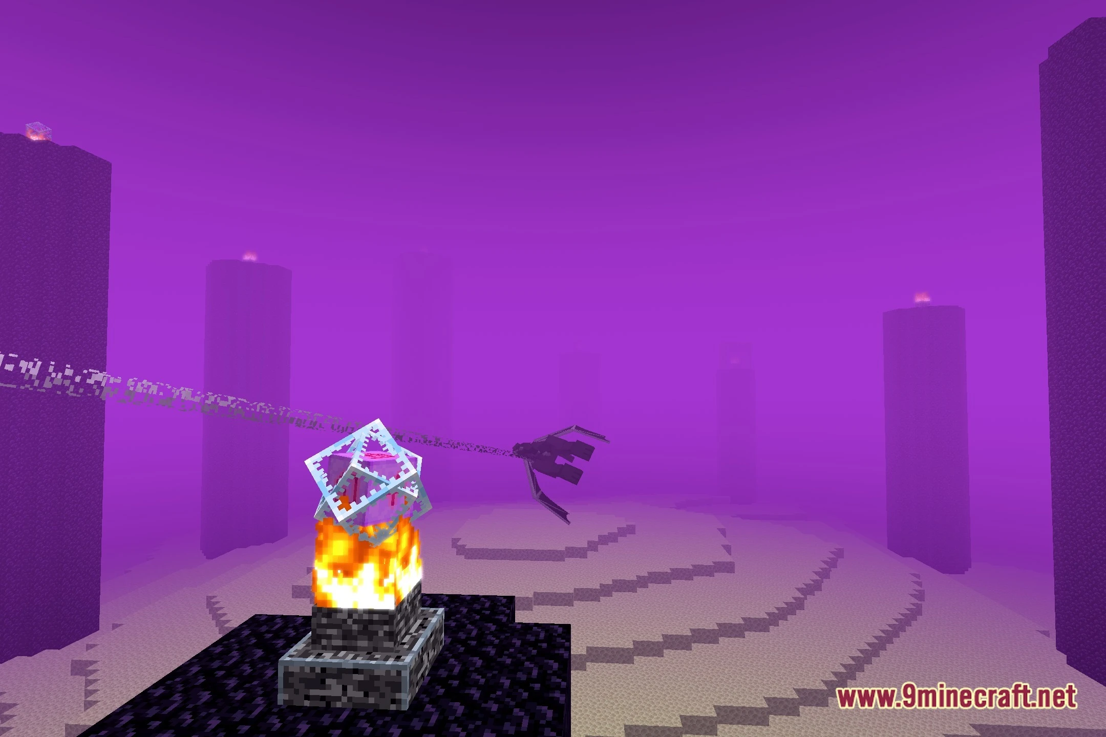 Rob's Vanilla Reshaded Shaders (26.2, 1.20.1) – Soft Bloom and Waving Foliage — screenshot 3