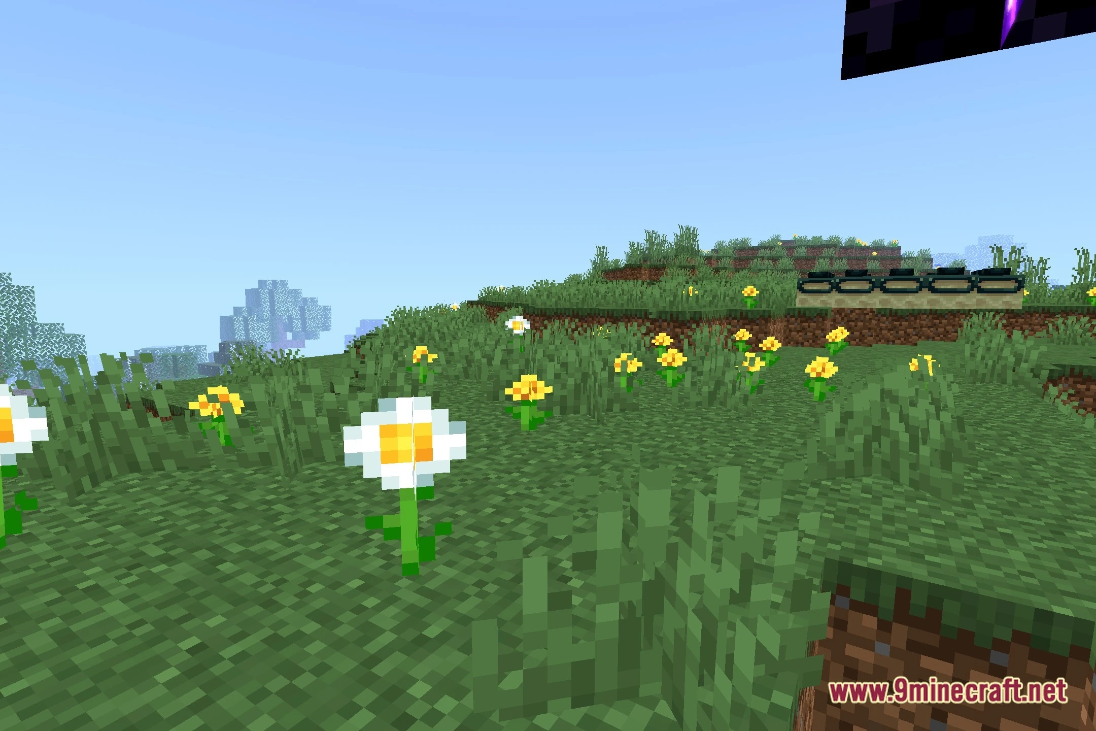 Rob's Vanilla Reshaded Shaders (26.2, 1.20.1) – Soft Bloom and Waving Foliage — screenshot 4