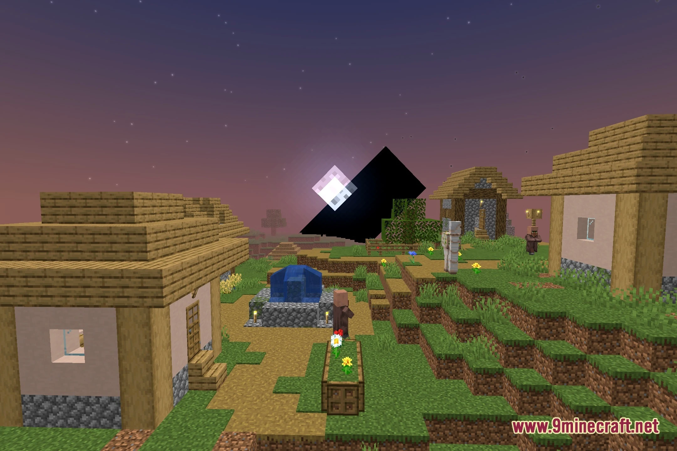 Rob's Vanilla Reshaded Shaders (26.2, 1.20.1) – Soft Bloom and Waving Foliage — screenshot 5