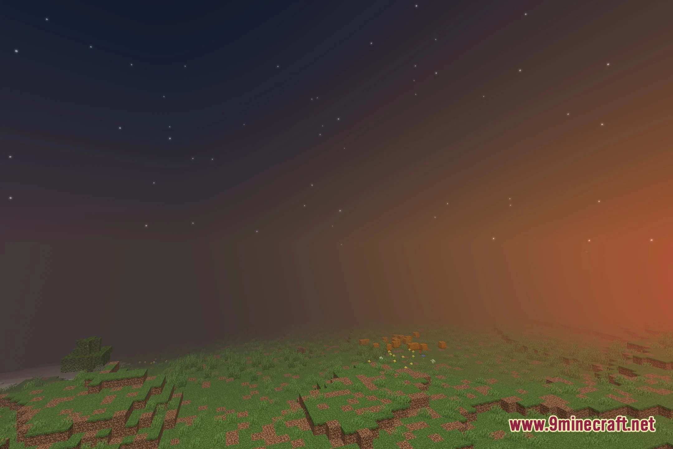 Rob's Vanilla Reshaded Shaders (26.2, 1.20.1) – Soft Bloom and Waving Foliage — screenshot 7