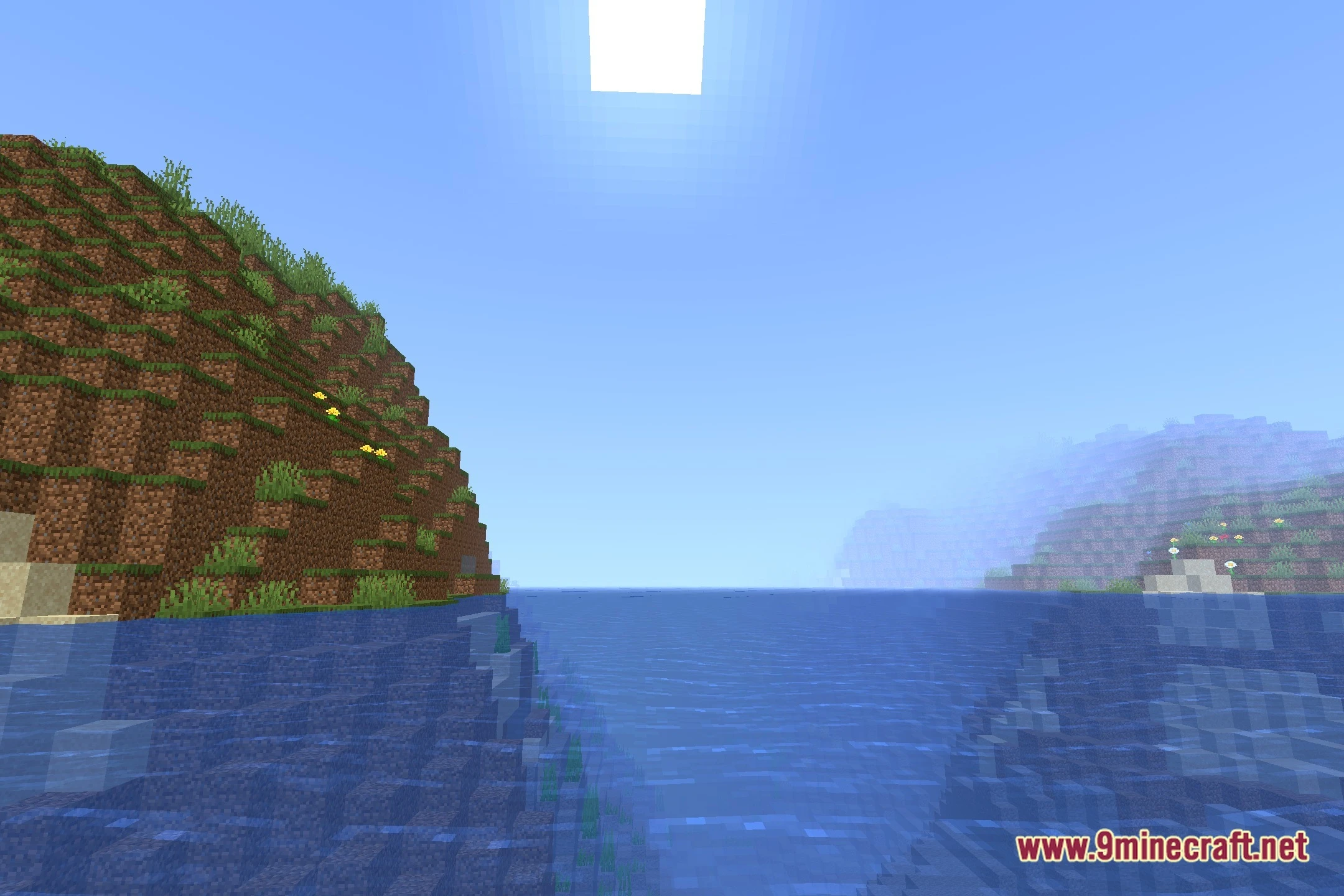 Rob's Vanilla Reshaded Shaders (26.2, 1.20.1) – Soft Bloom and Waving Foliage — screenshot 8