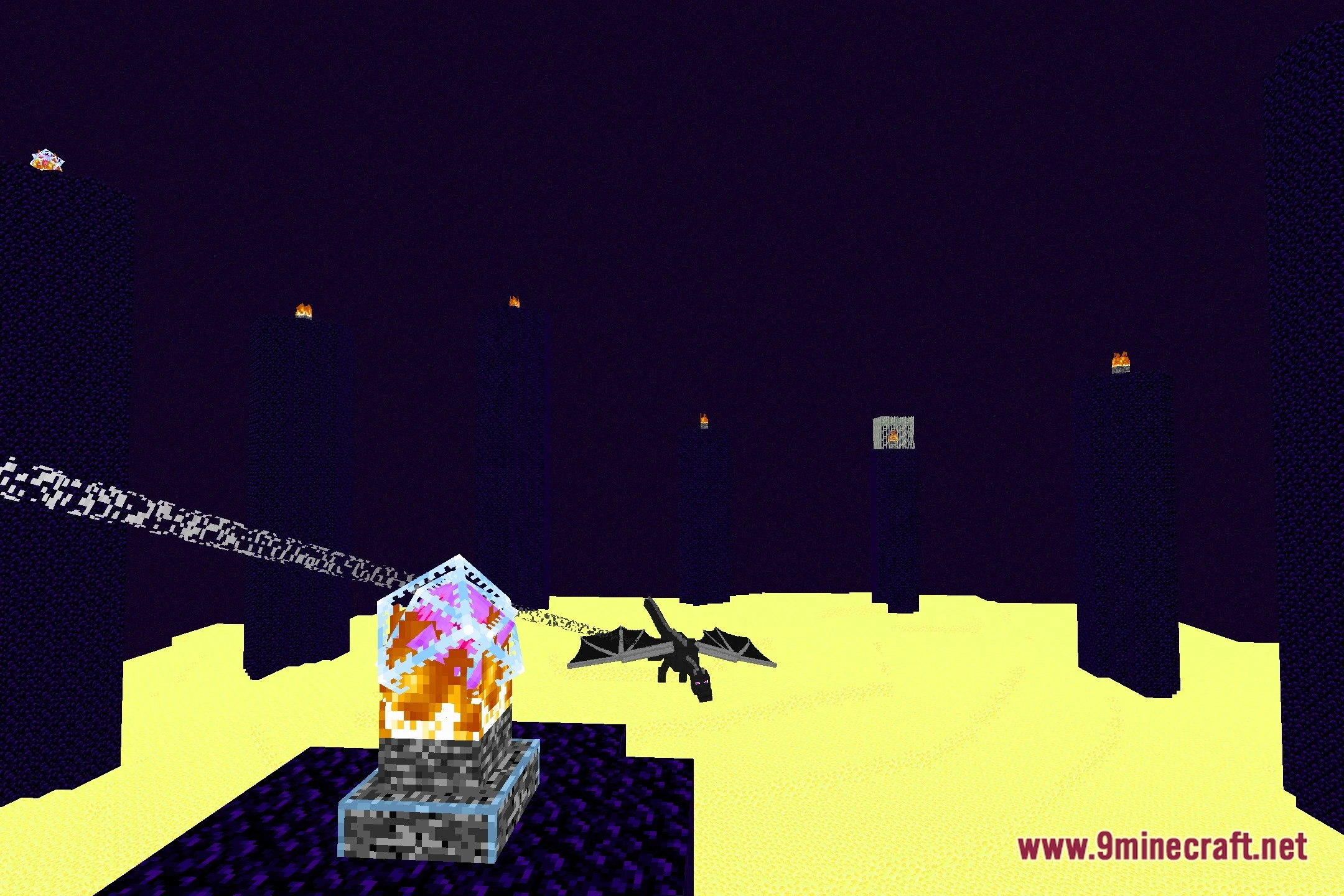 SEL Shaders (26.2, 1.20.1) – Soft Fantasy Lighting for Low-End PCs — screenshot 3